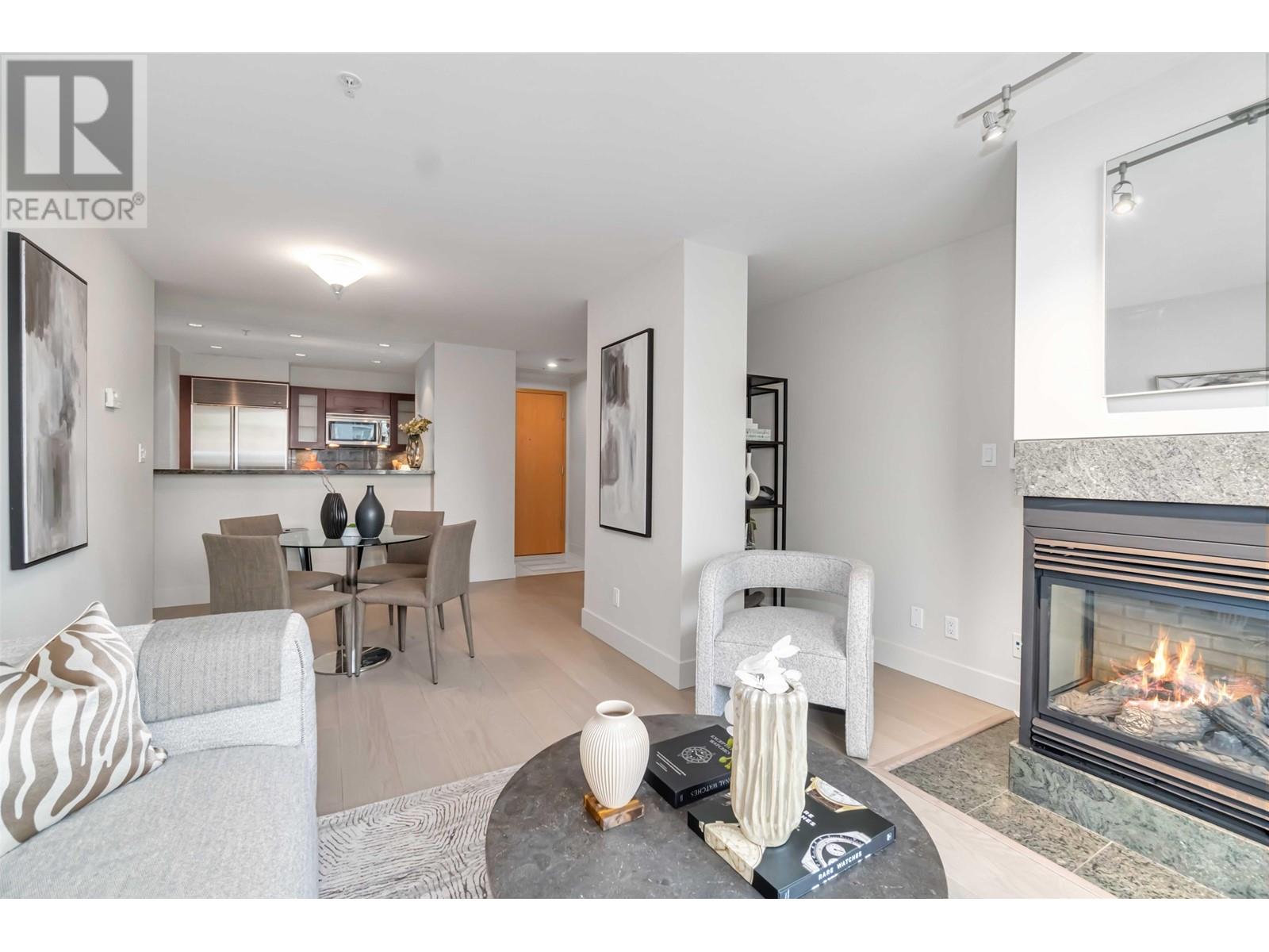 Listing Picture 7 of 36 : 1007 590 NICOLA STREET, Vancouver / 溫哥華 - 魯藝地產 Yvonne Lu Group - MLS Medallion Club Member