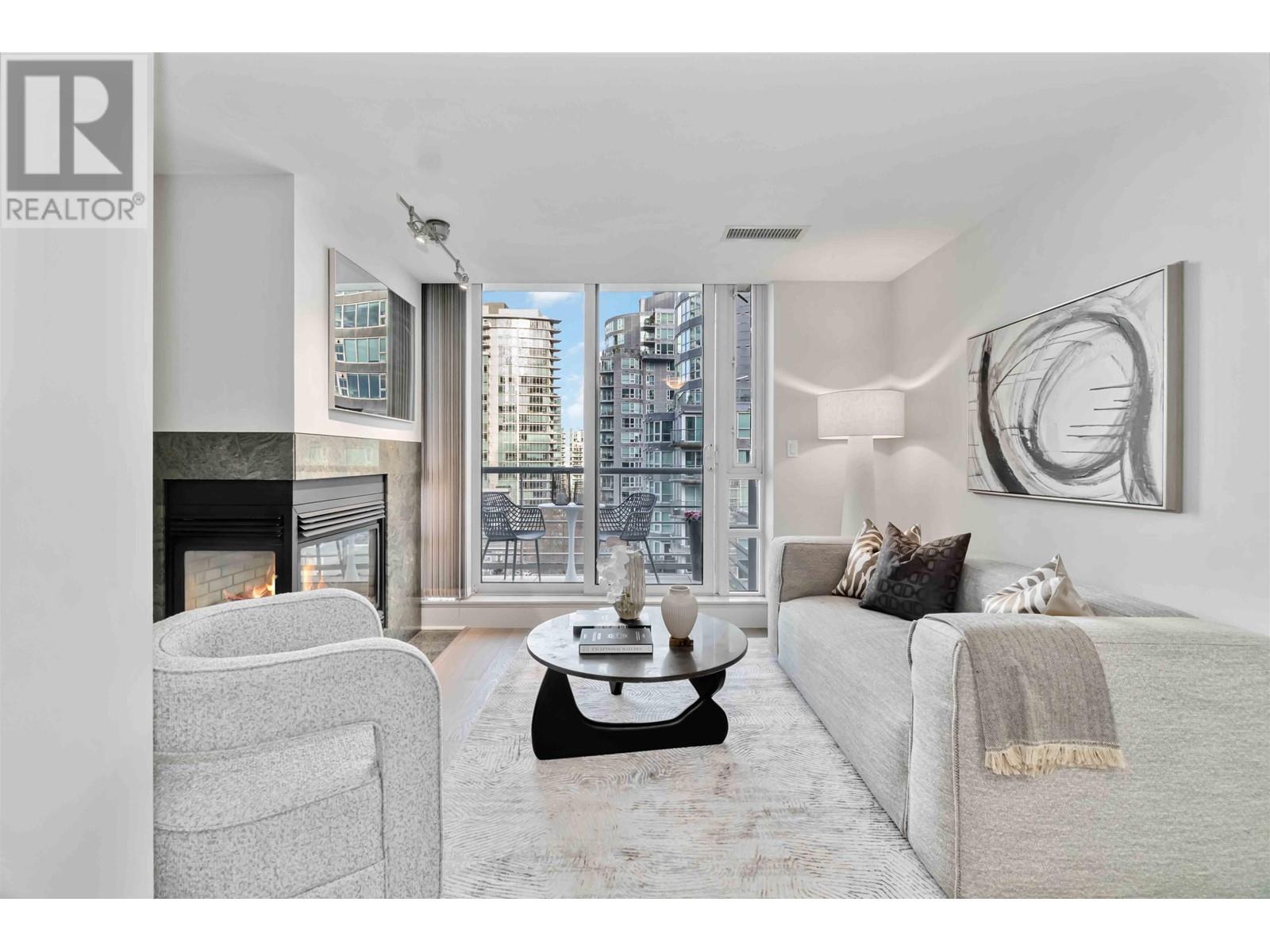 Listing Picture 9 of 36 : 1007 590 NICOLA STREET, Vancouver / 溫哥華 - 魯藝地產 Yvonne Lu Group - MLS Medallion Club Member