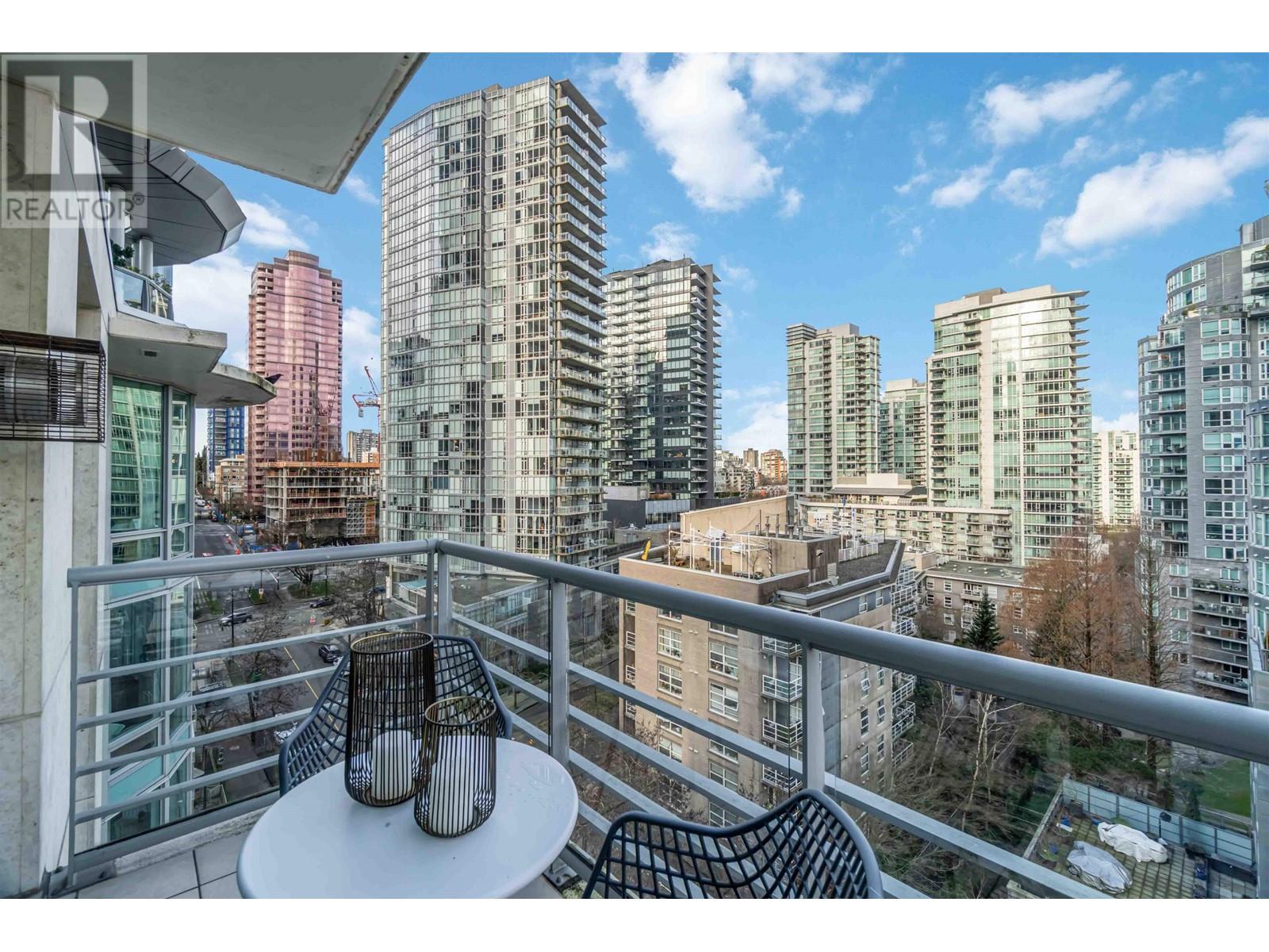 Listing Picture 25 of 36 : 1007 590 NICOLA STREET, Vancouver / 溫哥華 - 魯藝地產 Yvonne Lu Group - MLS Medallion Club Member