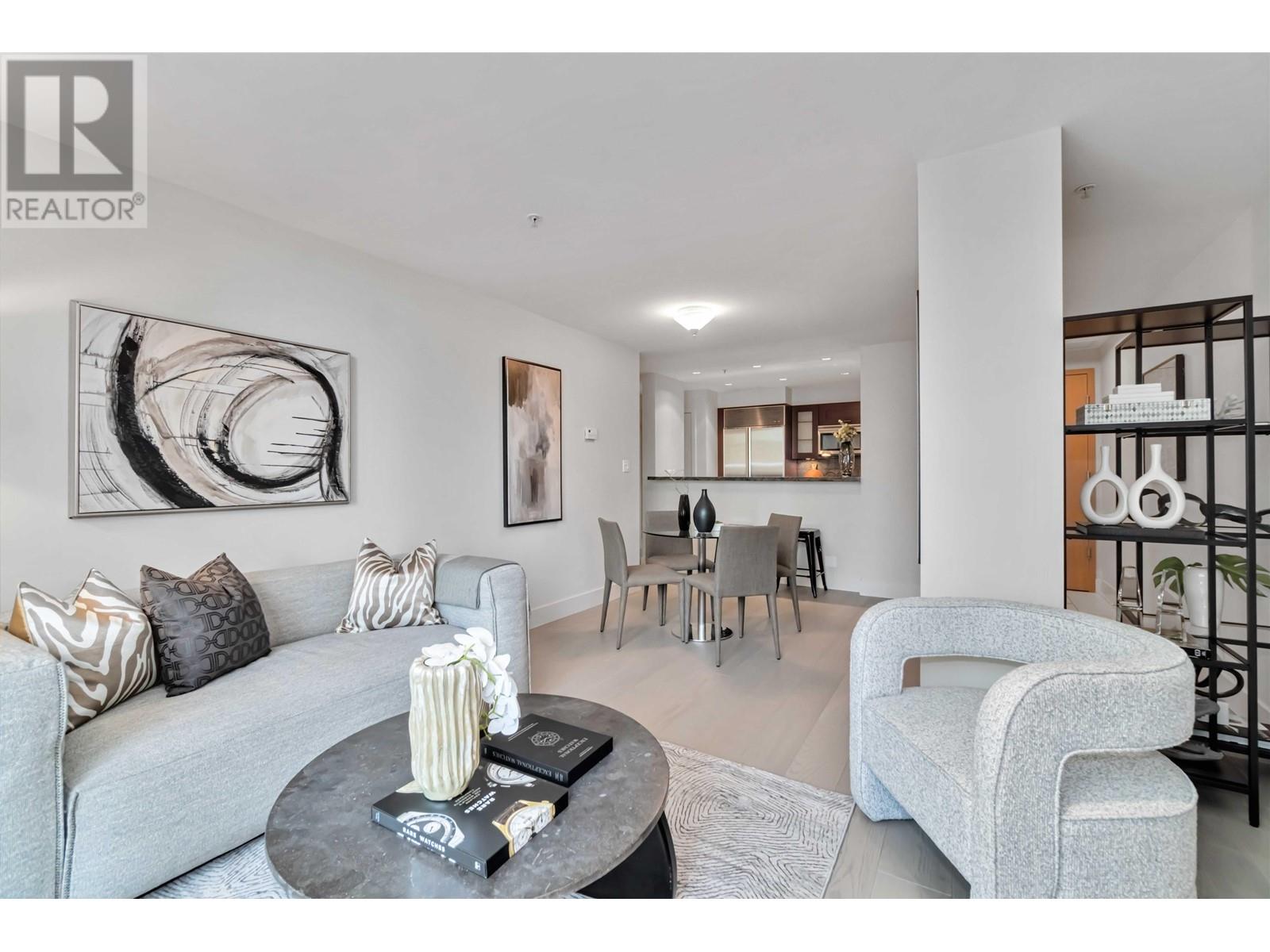 Listing Picture 10 of 36 : 1007 590 NICOLA STREET, Vancouver / 溫哥華 - 魯藝地產 Yvonne Lu Group - MLS Medallion Club Member