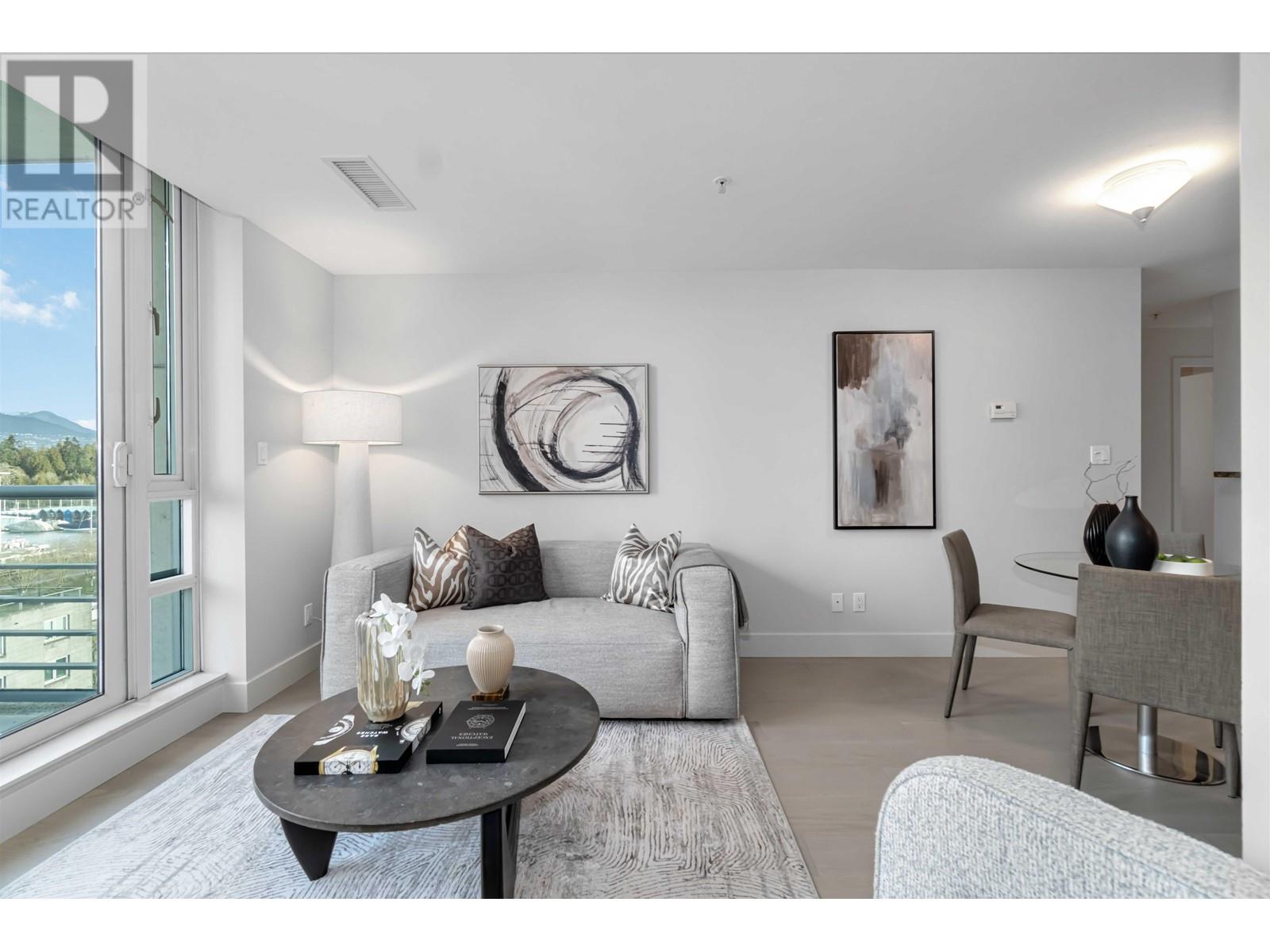 1007 590 NICOLA STREET, Vancouver