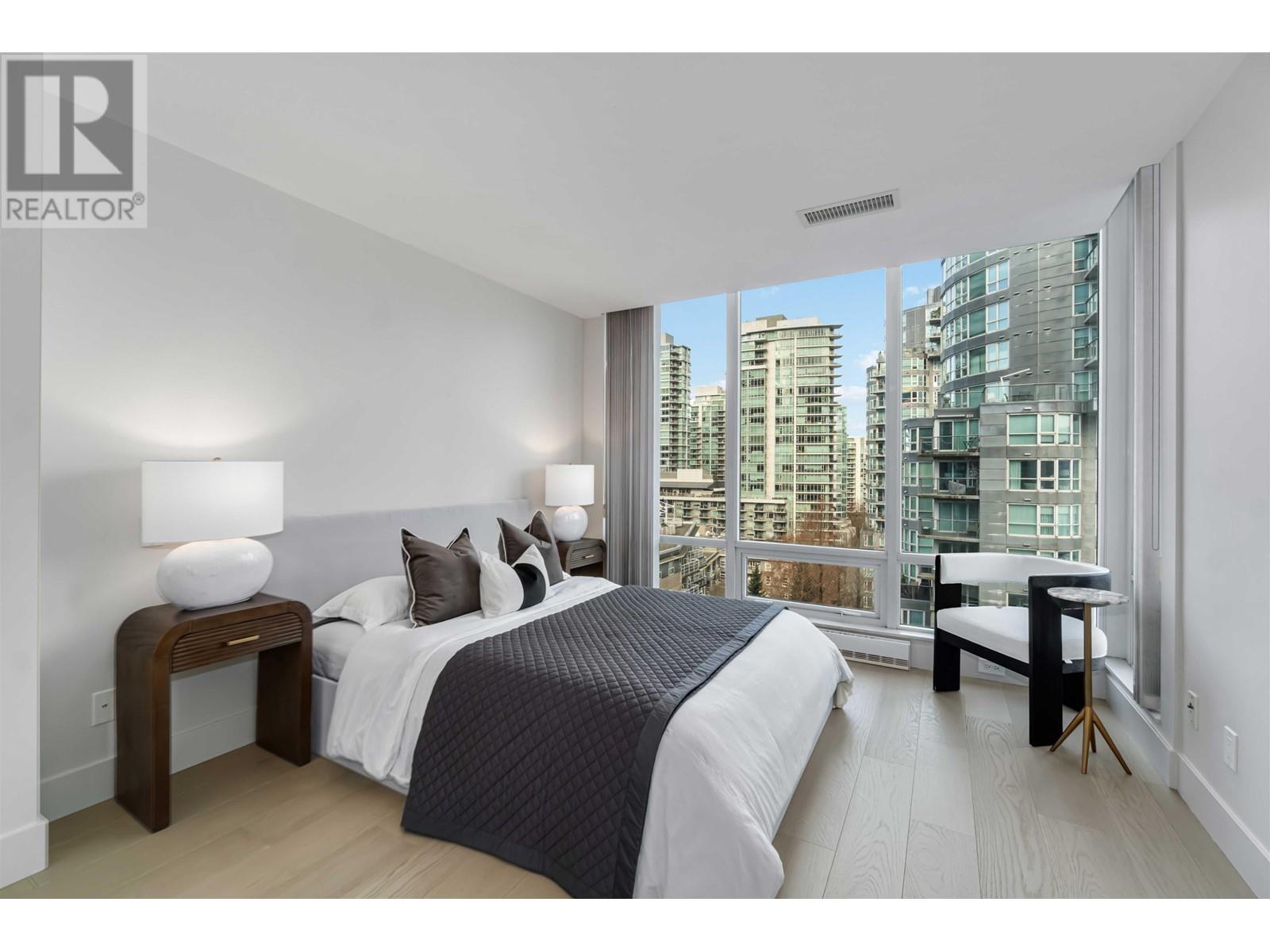 Listing Picture 22 of 36 : 1007 590 NICOLA STREET, Vancouver / 溫哥華 - 魯藝地產 Yvonne Lu Group - MLS Medallion Club Member