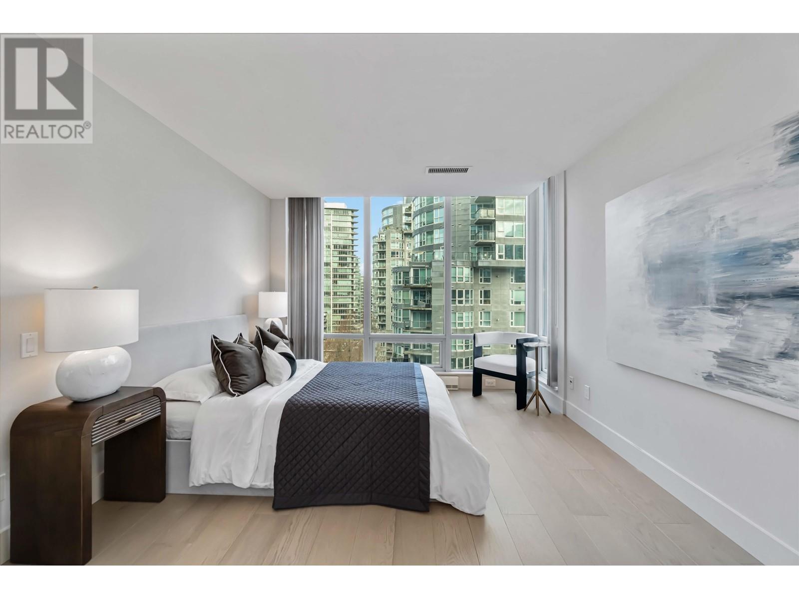 Listing Picture 21 of 36 : 1007 590 NICOLA STREET, Vancouver / 溫哥華 - 魯藝地產 Yvonne Lu Group - MLS Medallion Club Member