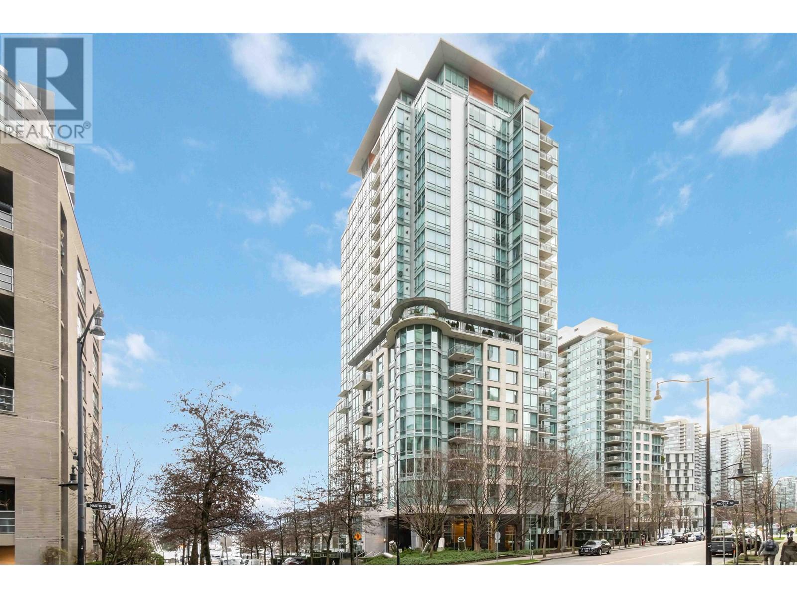 Listing Picture 3 of 36 : 1007 590 NICOLA STREET, Vancouver / 溫哥華 - 魯藝地產 Yvonne Lu Group - MLS Medallion Club Member
