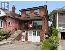 MAIN - 222 MORTIMER AVENUE, Toronto, Ontario