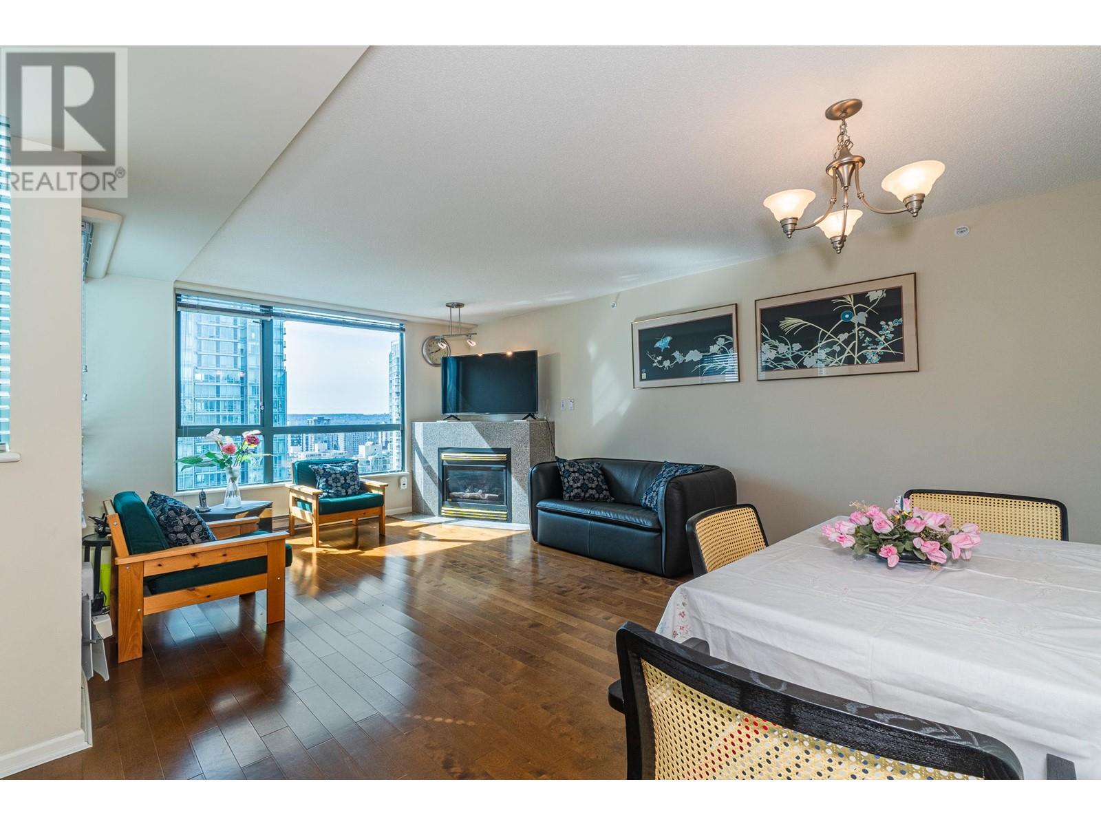 2904 1238 Melville Street, Vancouver, British Columbia  V6E 4N2 - Photo 5 - R2989017
