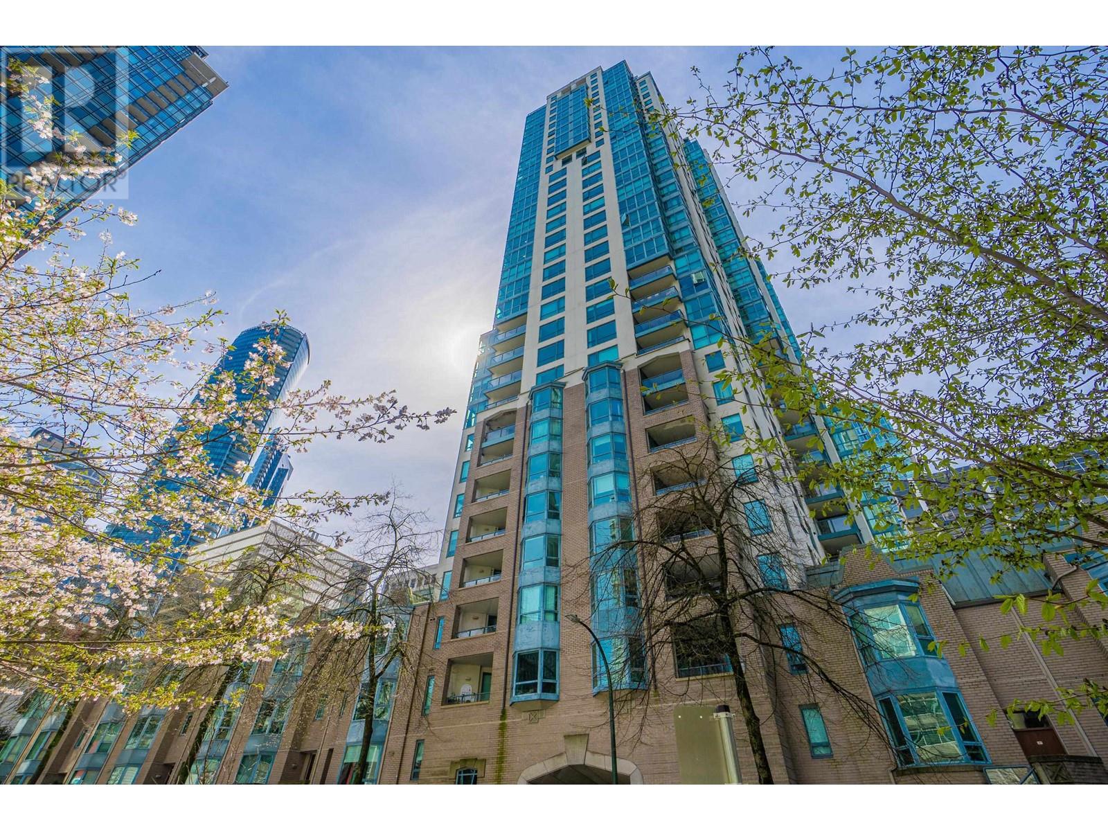 2904 1238 MELVILLE STREET, vancouver, British Columbia