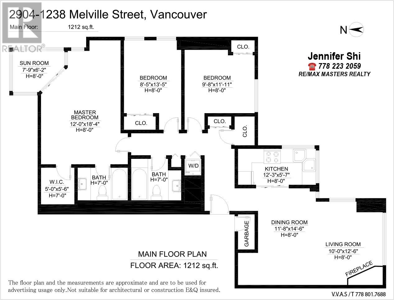 2904 1238 Melville Street, Vancouver, British Columbia  V6E 4N2 - Photo 34 - R2989017