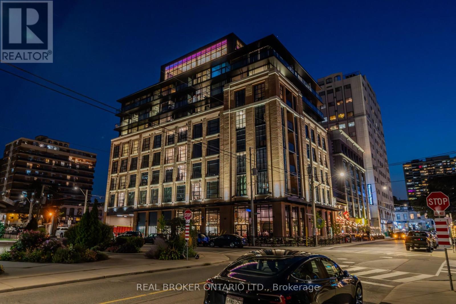 706 - 24 AUGUSTA STREET, Hamilton, Ontario