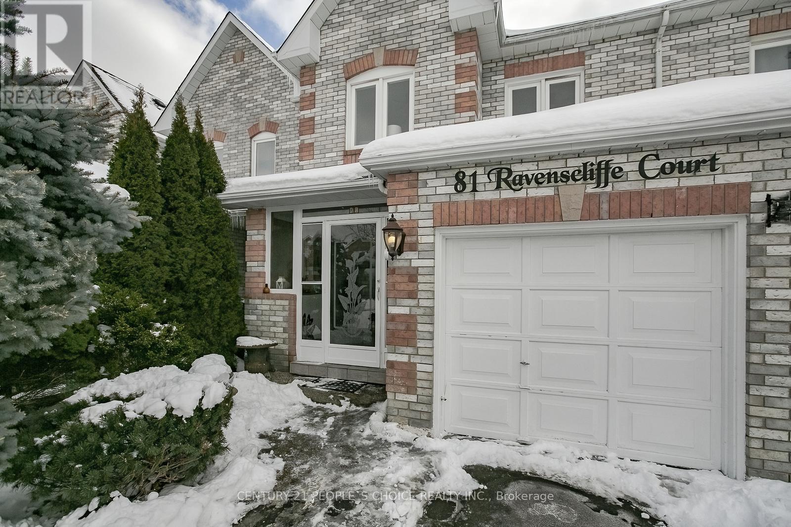 Property at 81 RAVENSCLIFFE COURT image 1