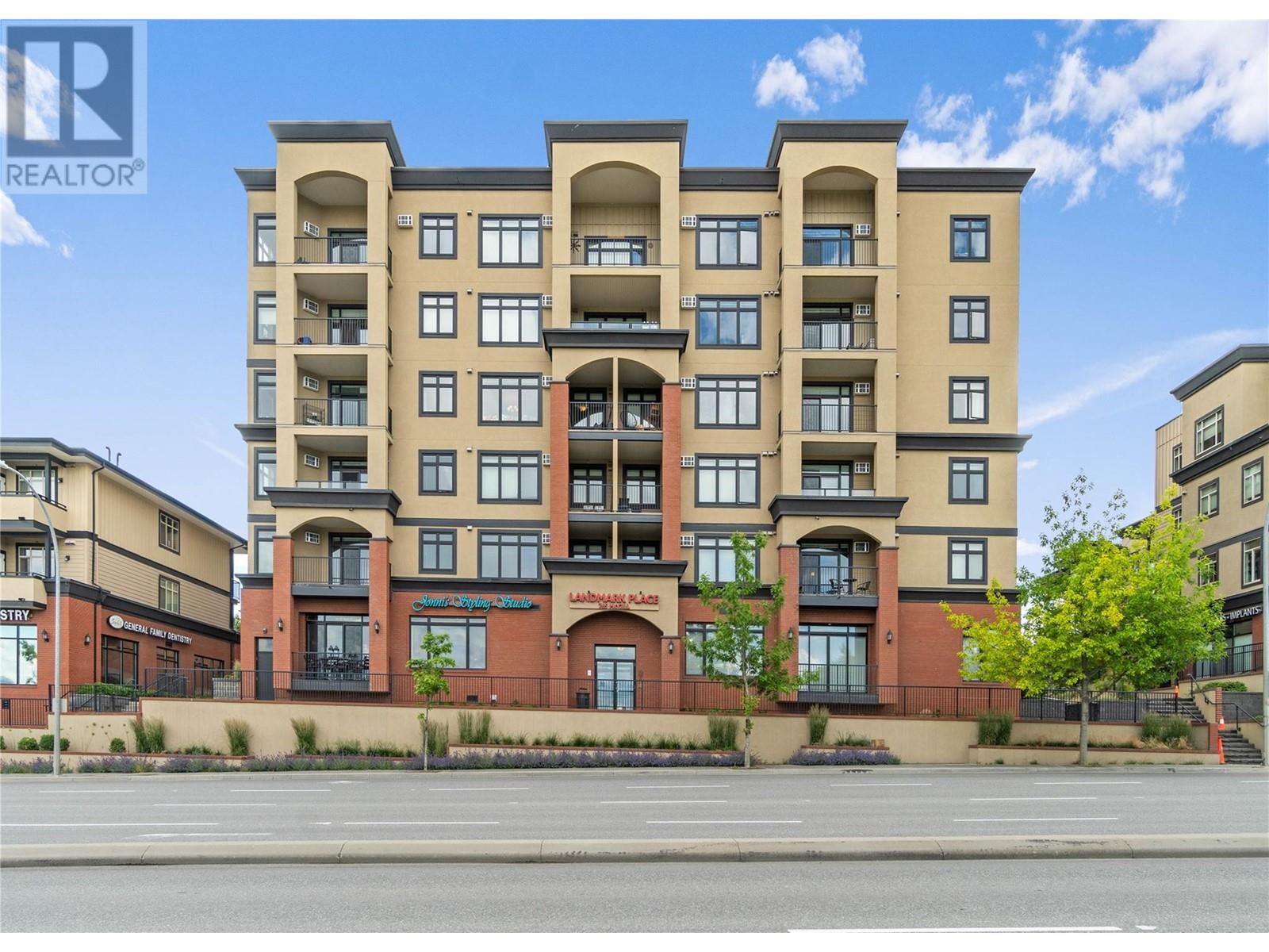 765 Mcgill Road Unit# 403, Kamloops, British Columbia  V2C 0B7 - Photo 1 - 10343102