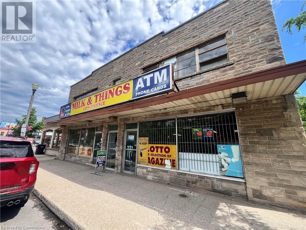 72-74 MAIN Street W, Grimsby, Ontario