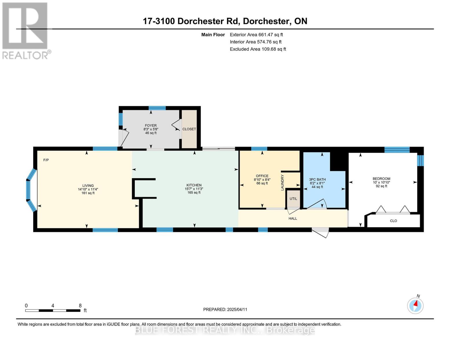 17 - 3100 Dorchester Road, Thames Centre, Ontario  N0L 1G5 - Photo 20 - X12078255