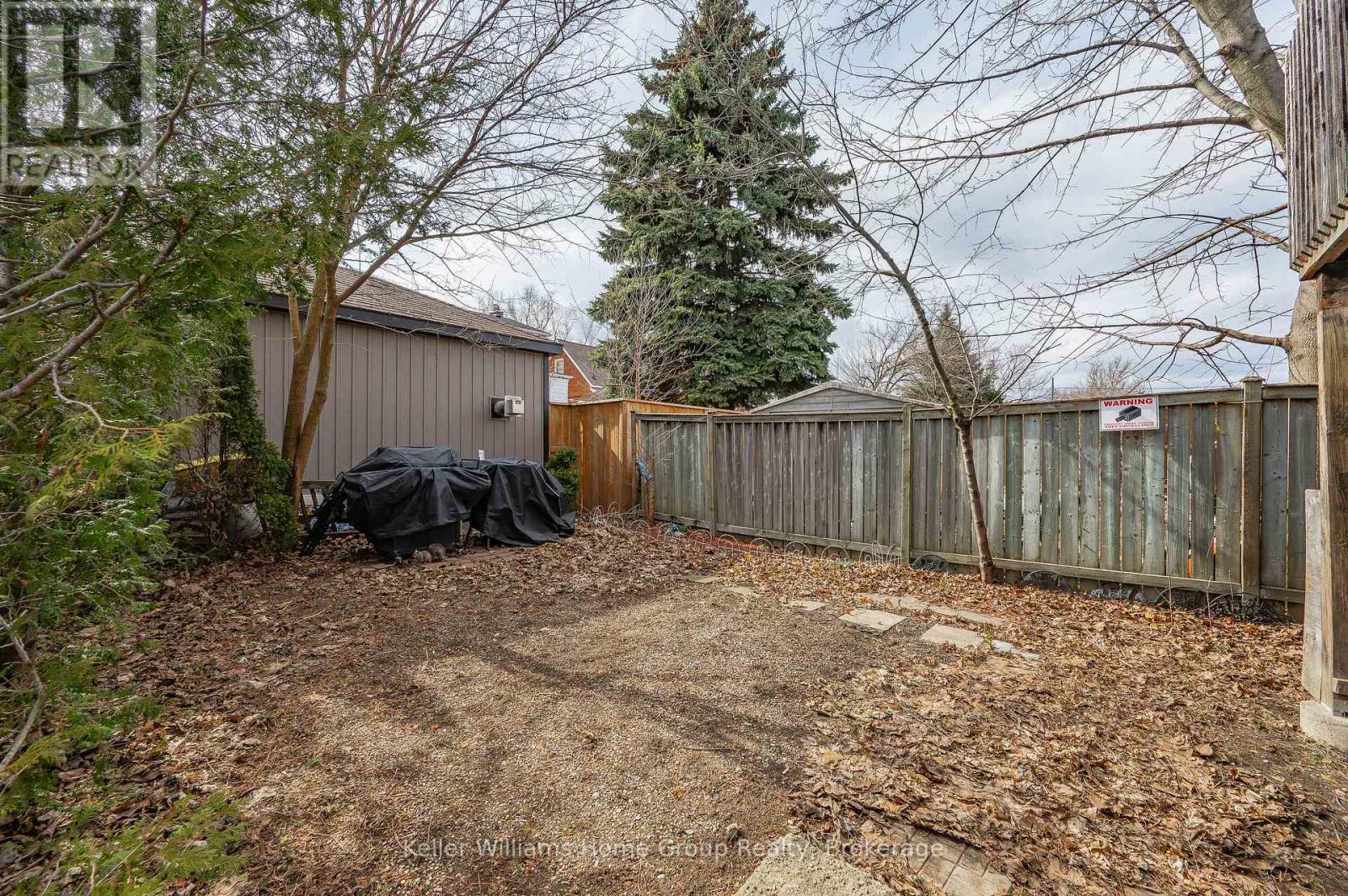 107 East Avenue, Kitchener, Ontario  N2H 1Y6 - Photo 38 - X12078152