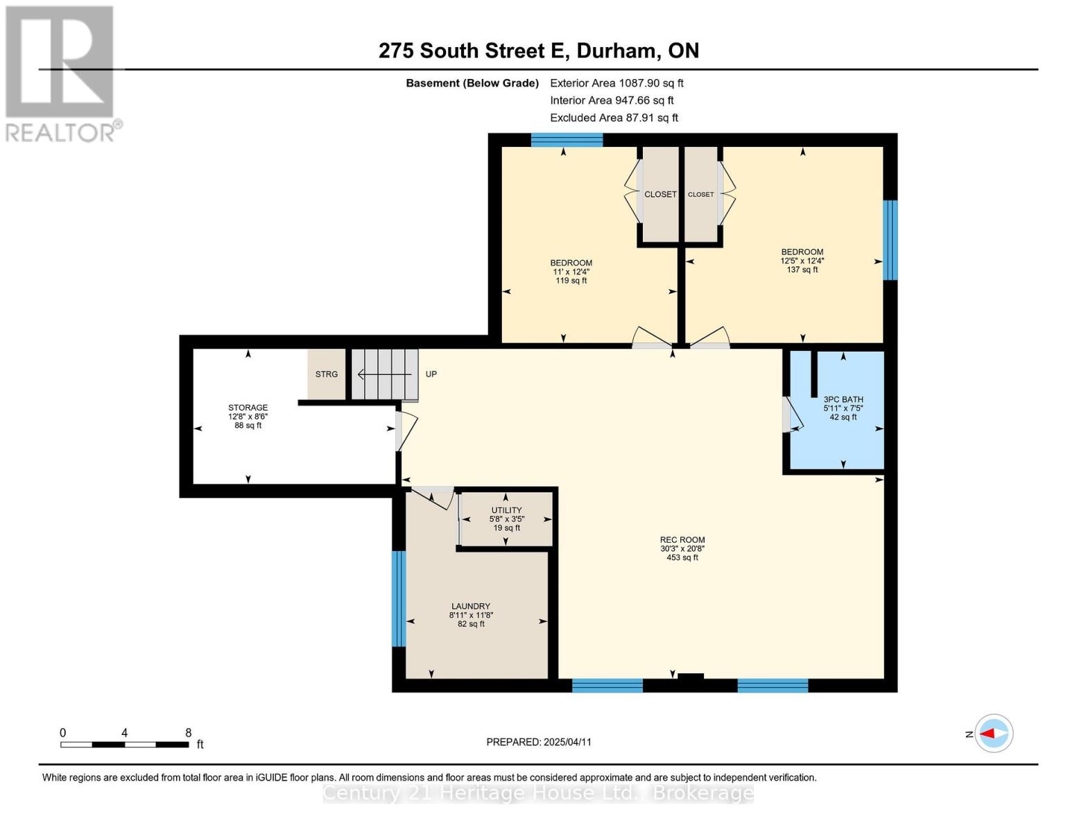 275 South Street E, West Grey, Ontario  N0G 1R0 - Photo 40 - X12078264