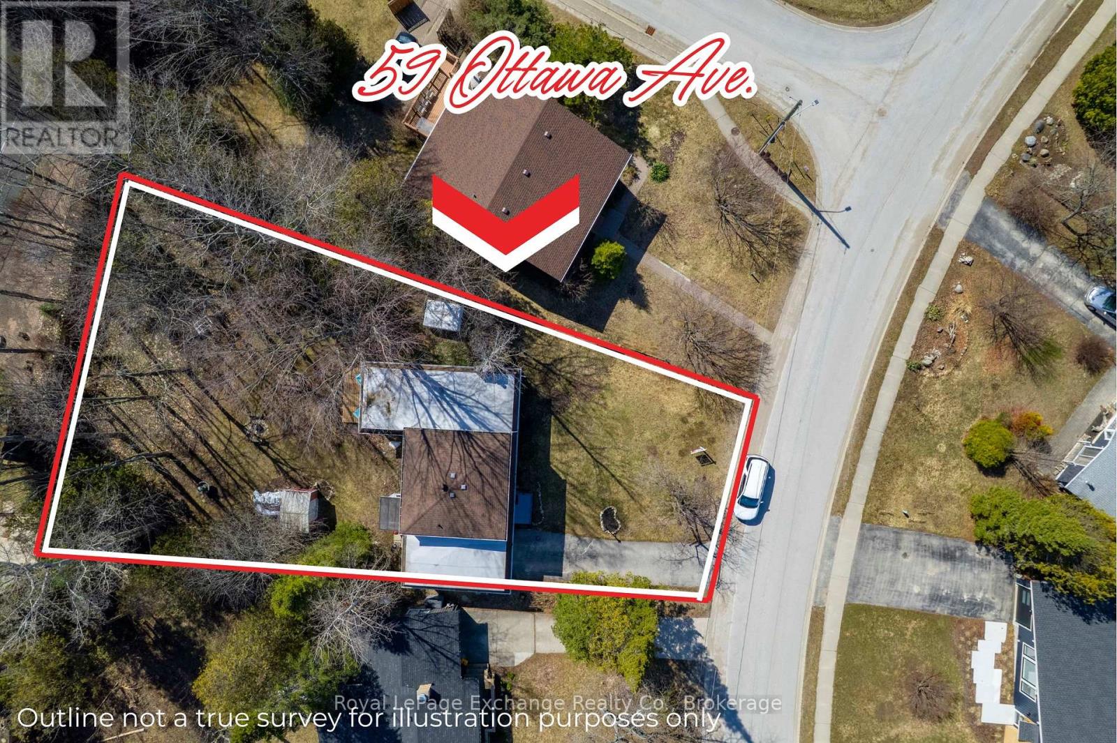 59 Ottawa Avenue, Saugeen Shores, Ontario  N0H 2L0 - Photo 2 - X12034945