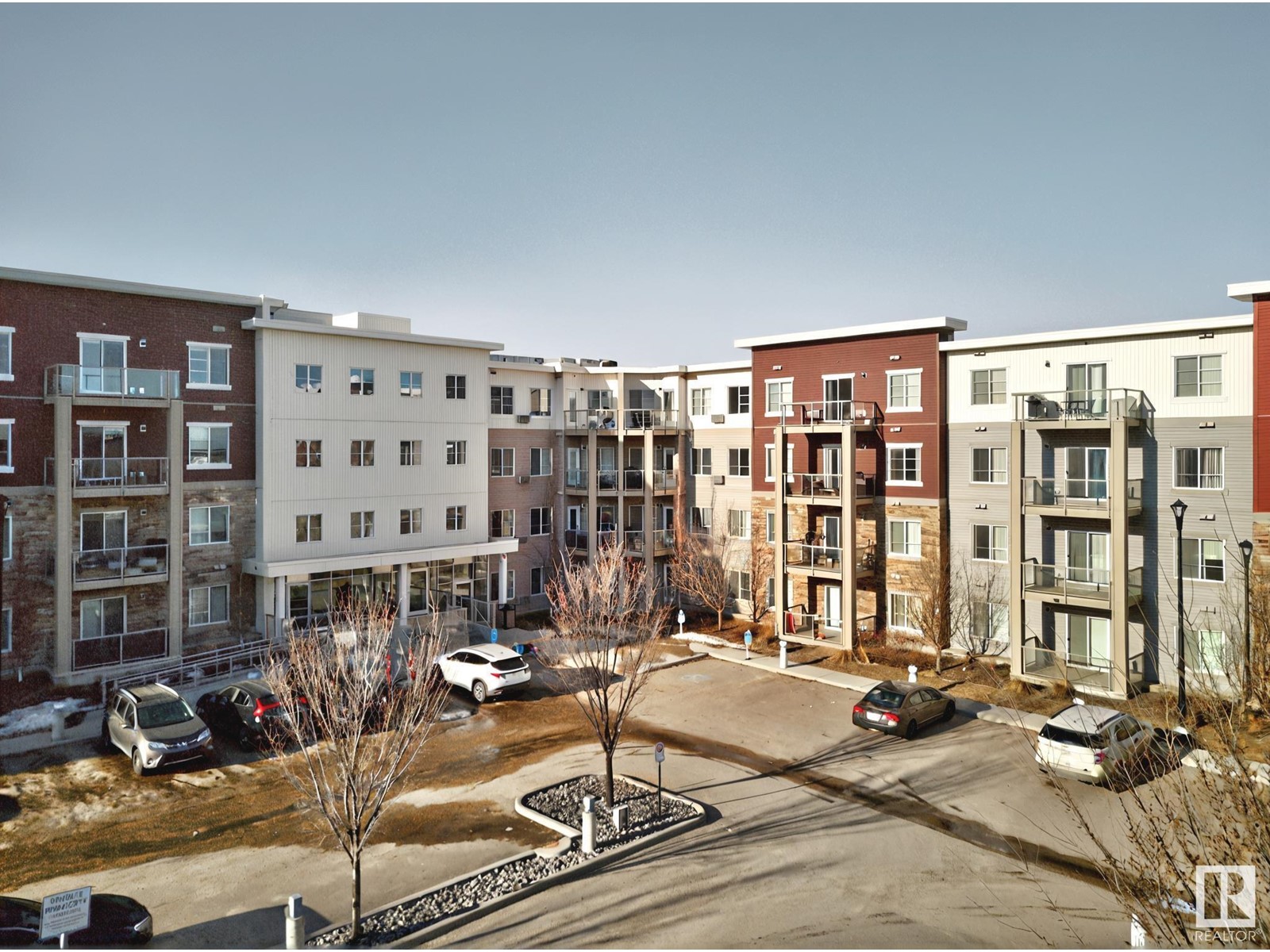 Property at #404 812 WELSH DR SW image 2