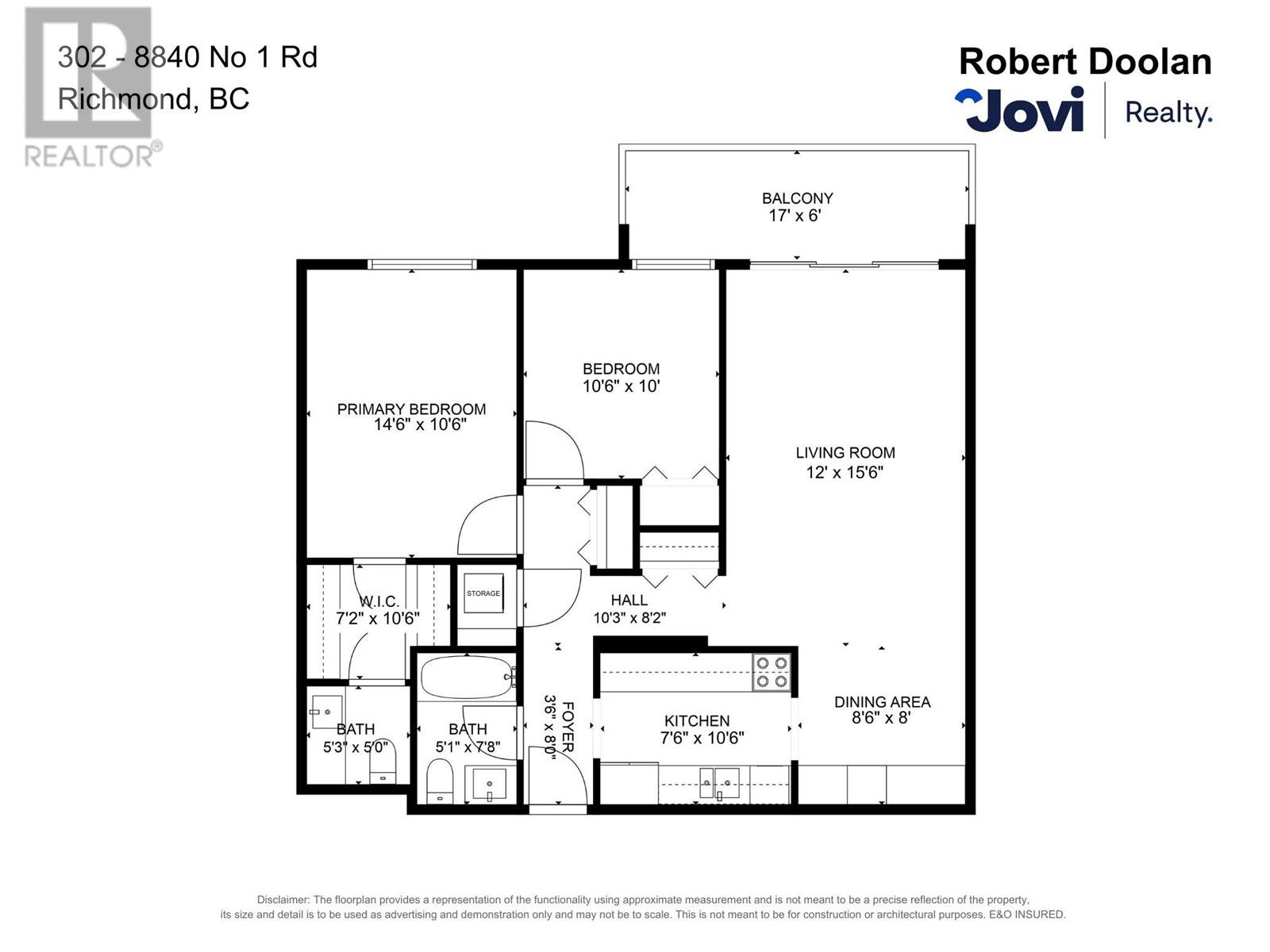 302 8840 No. 1 Road, Richmond, British Columbia  V7C 4C1 - Photo 37 - R2989205
