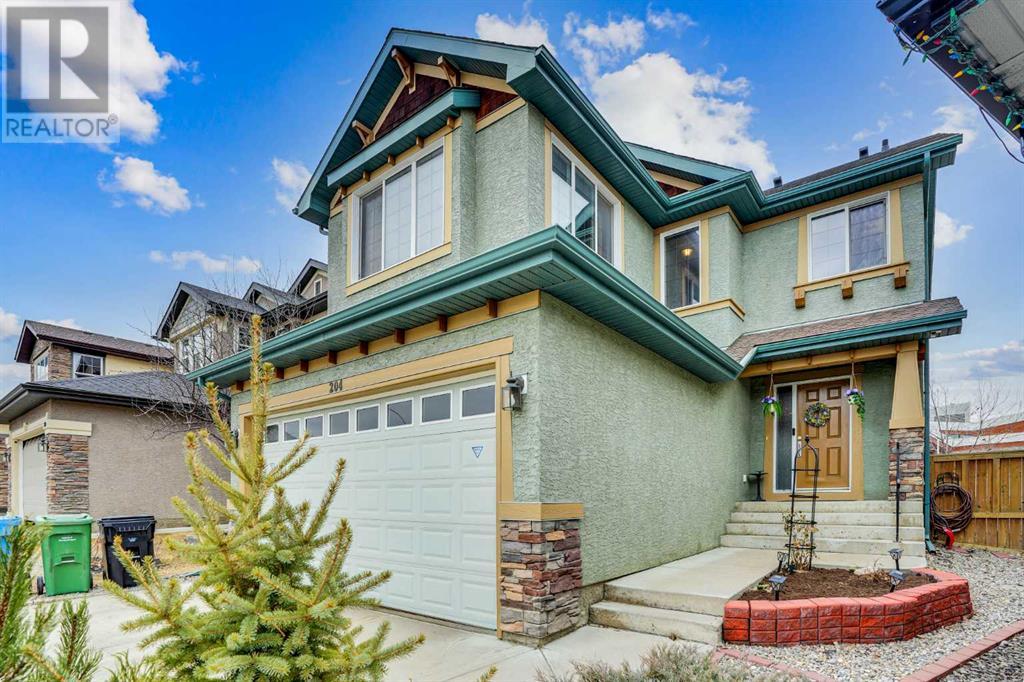 204 Everbrook Way Sw, Calgary, Alberta  T2Y 0E8 - Photo 2 - A2205432