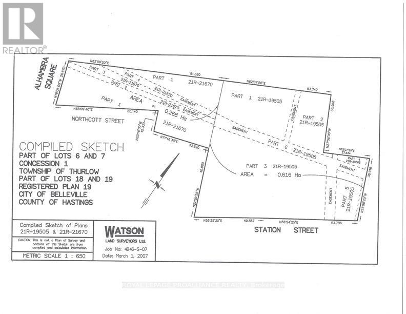 218 Station Street, Belleville, Ontario  K8N 2T3 - Photo 3 - X12074420