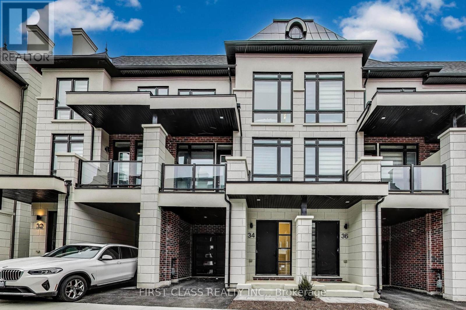 34 CHIARA ROSE LANE, Richmond Hill, Ontario