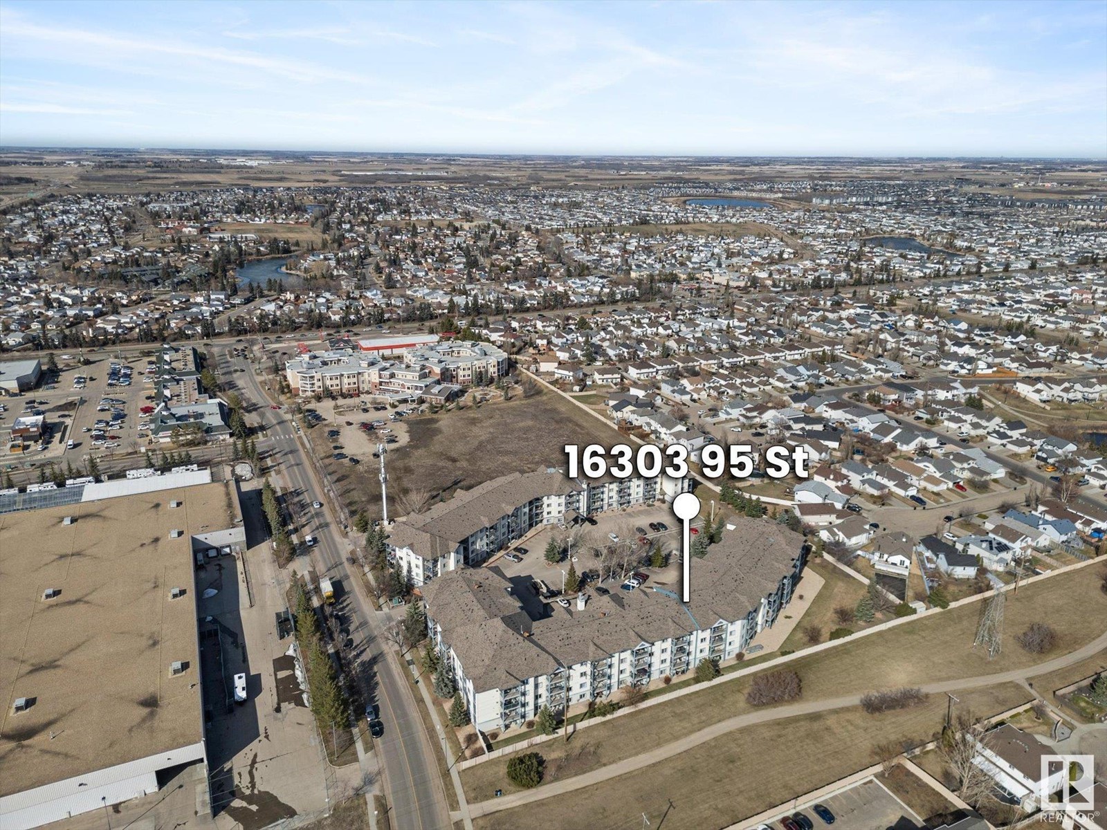 Property at #403 16303 95 ST NW NW image 1