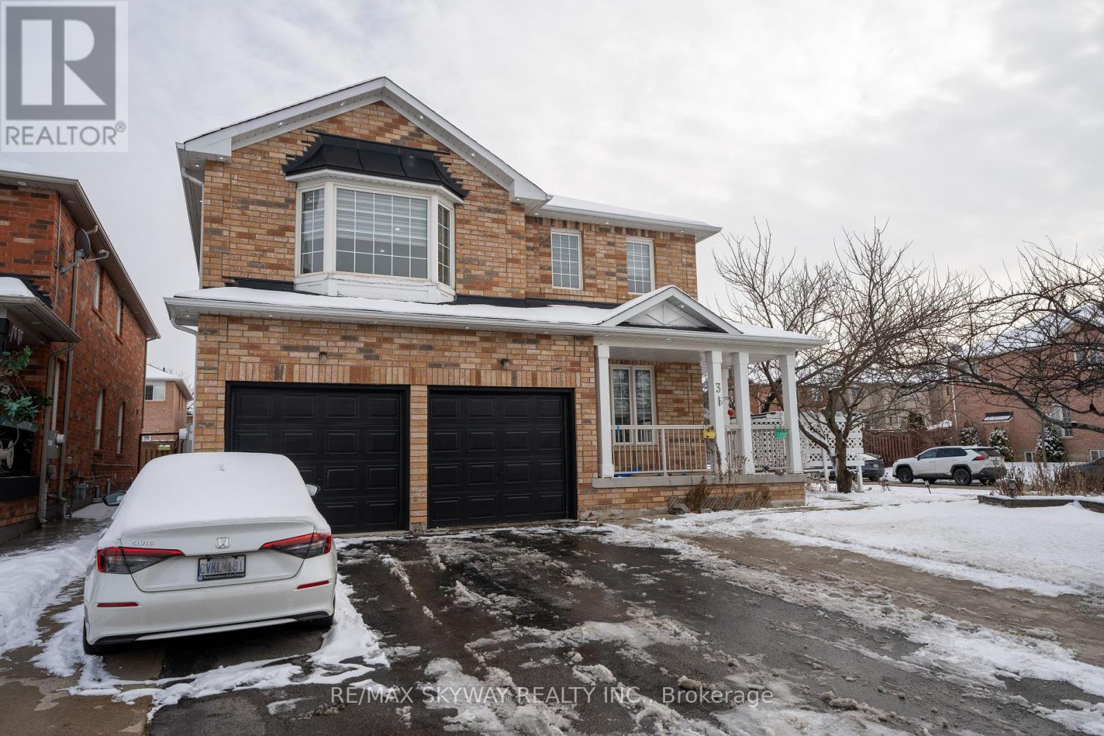 3 PIPER STREET, brampton (fletcher's meadow), Ontario