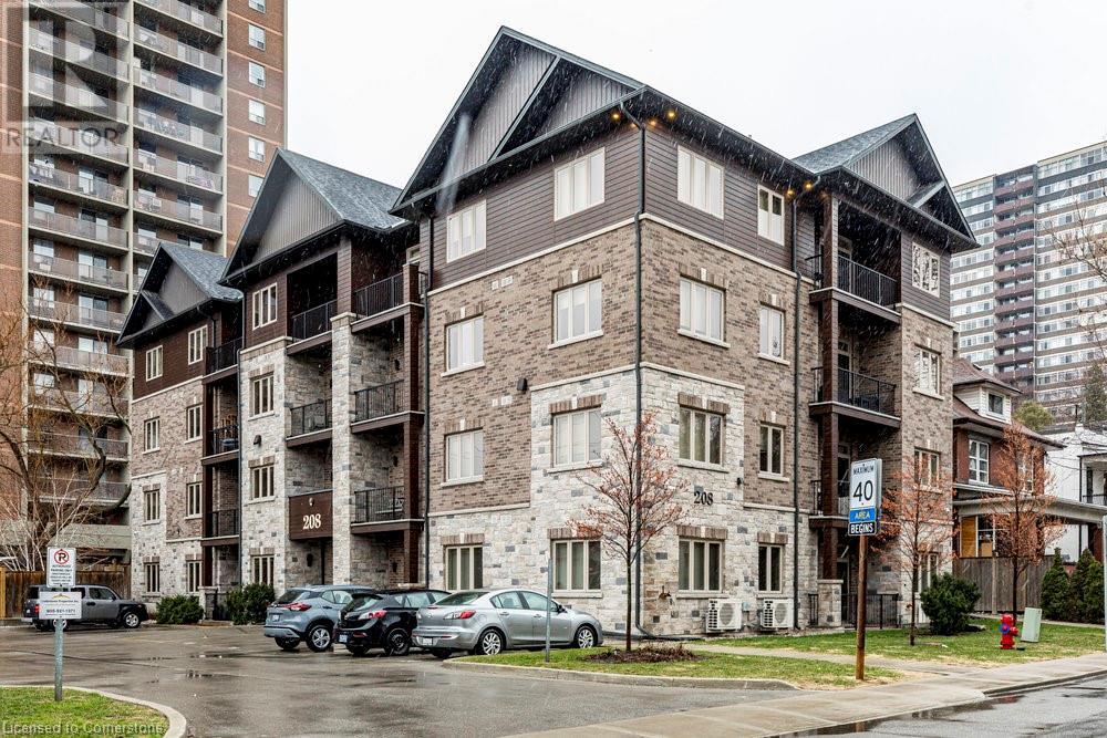 208 BOLD Street Unit# 102, Hamilton, Ontario