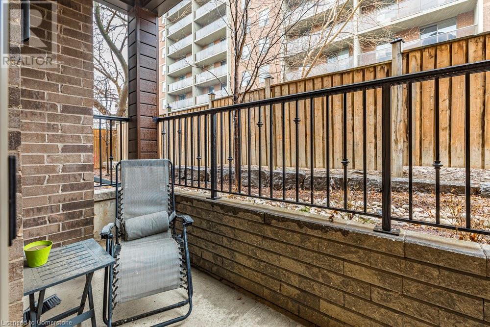 208 Bold Street Unit# 102, Hamilton, Ontario  L8P 1V6 - Photo 16 - 40716212