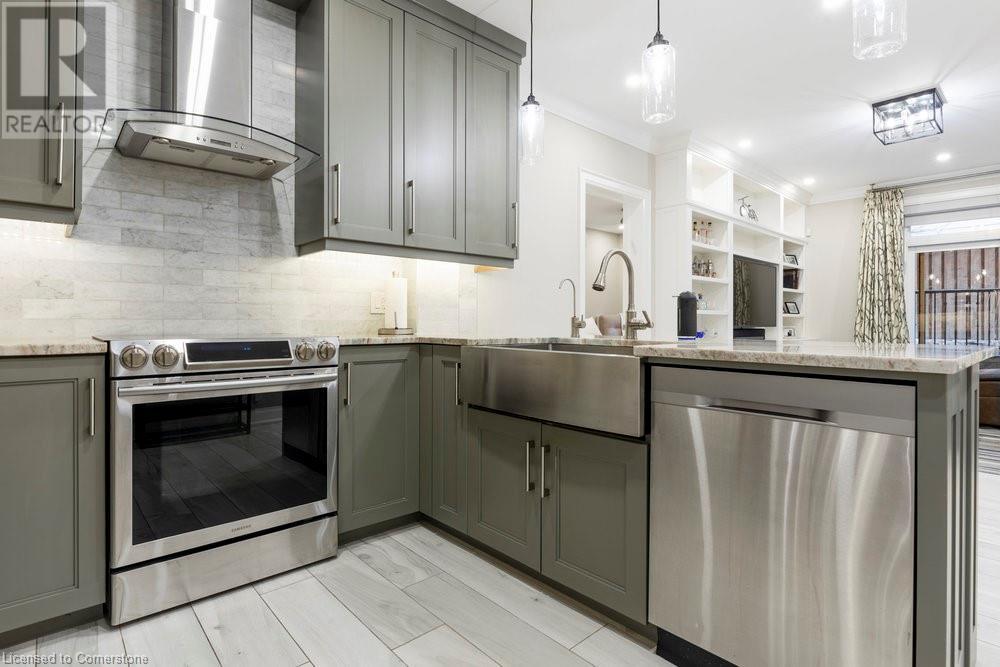 208 Bold Street Unit# 102, Hamilton, Ontario  L8P 1V6 - Photo 4 - 40716212