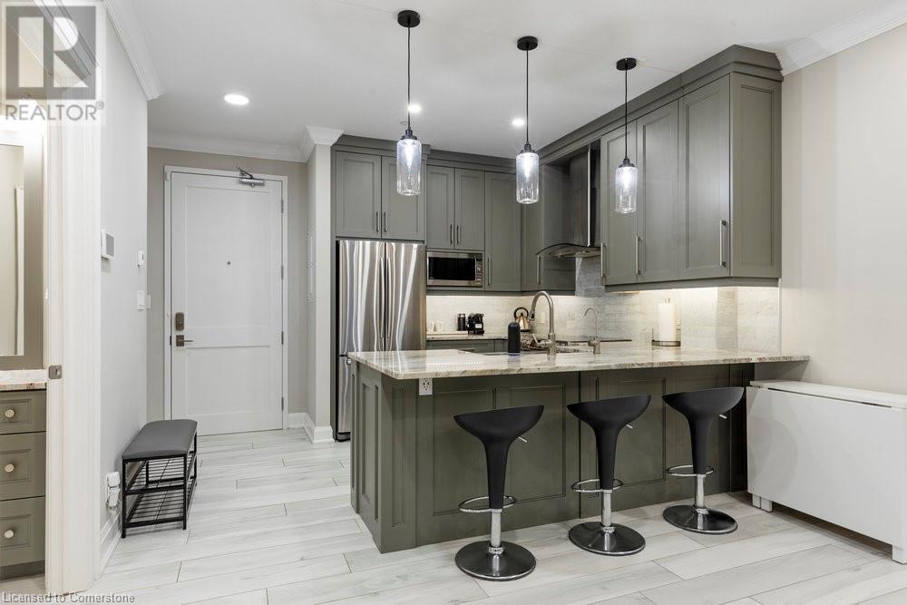 208 Bold Street Unit# 102, Hamilton, Ontario  L8P 1V6 - Photo 8 - 40716212