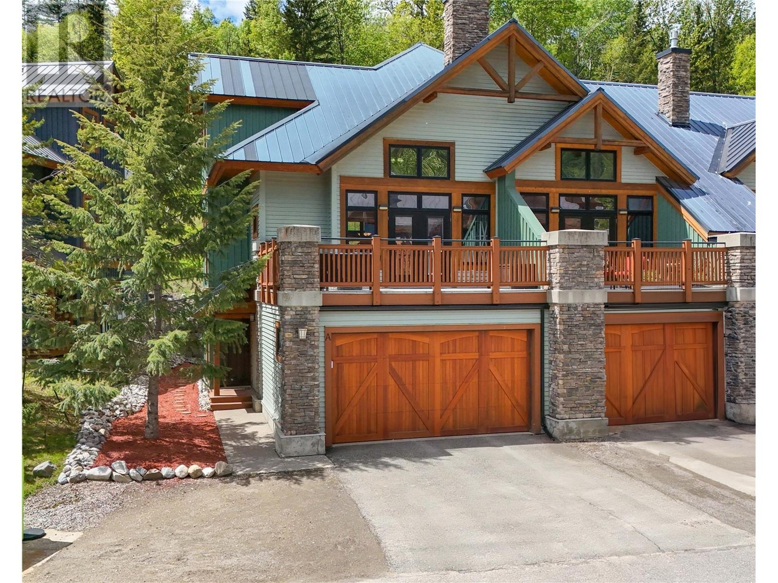 437 CANYON Trail Unit# A, Fernie, British Columbia