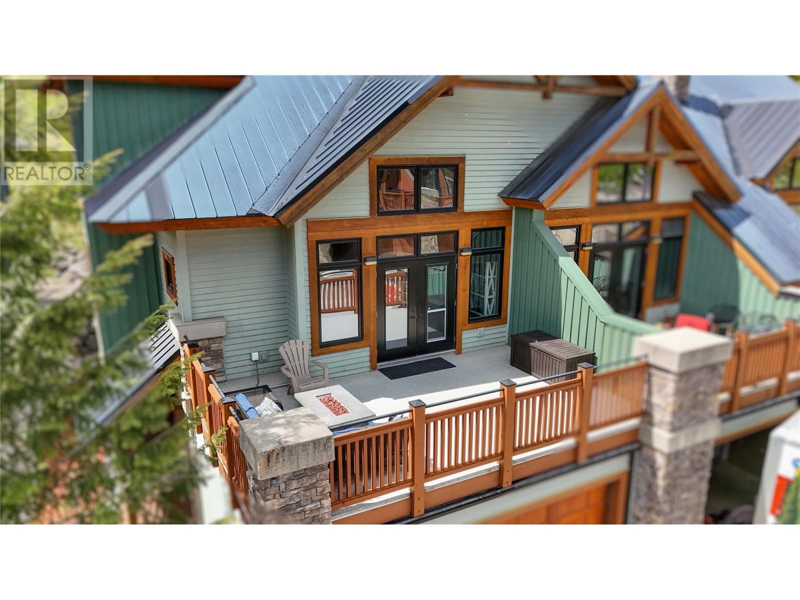 437 Canyon Trail Unit# A, Fernie, British Columbia  V0B 1M0 - Photo 2 - 10343089