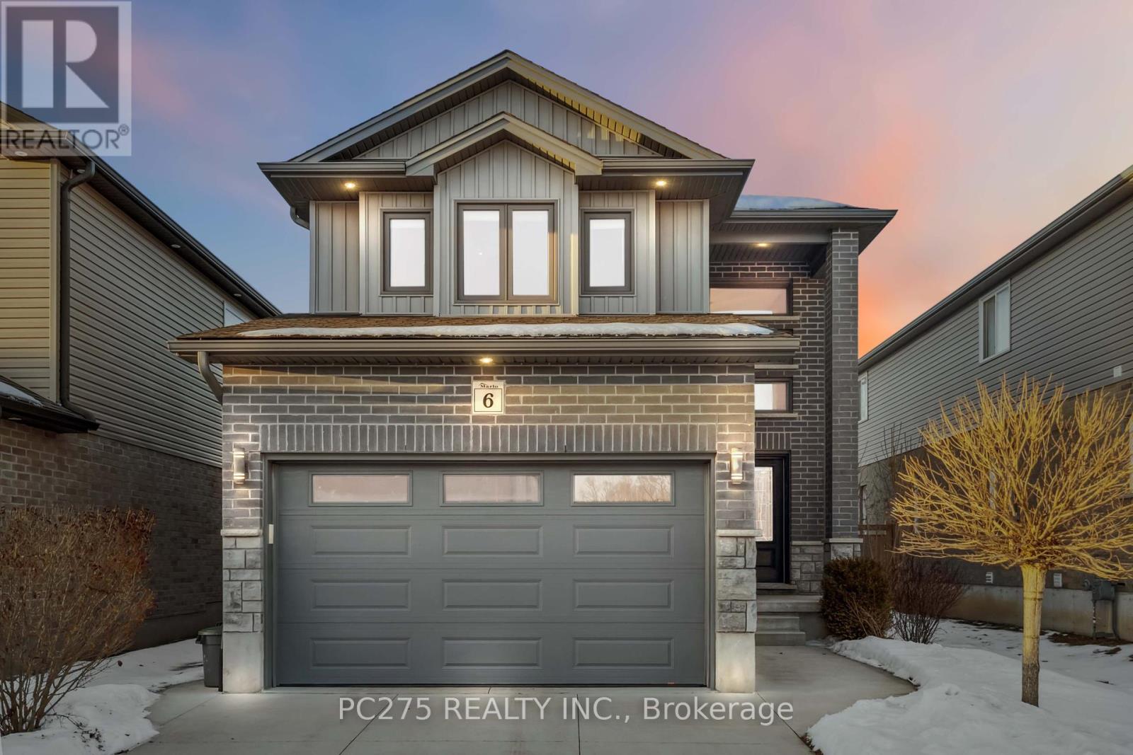 6 HAYES STREET, London South, Ontario