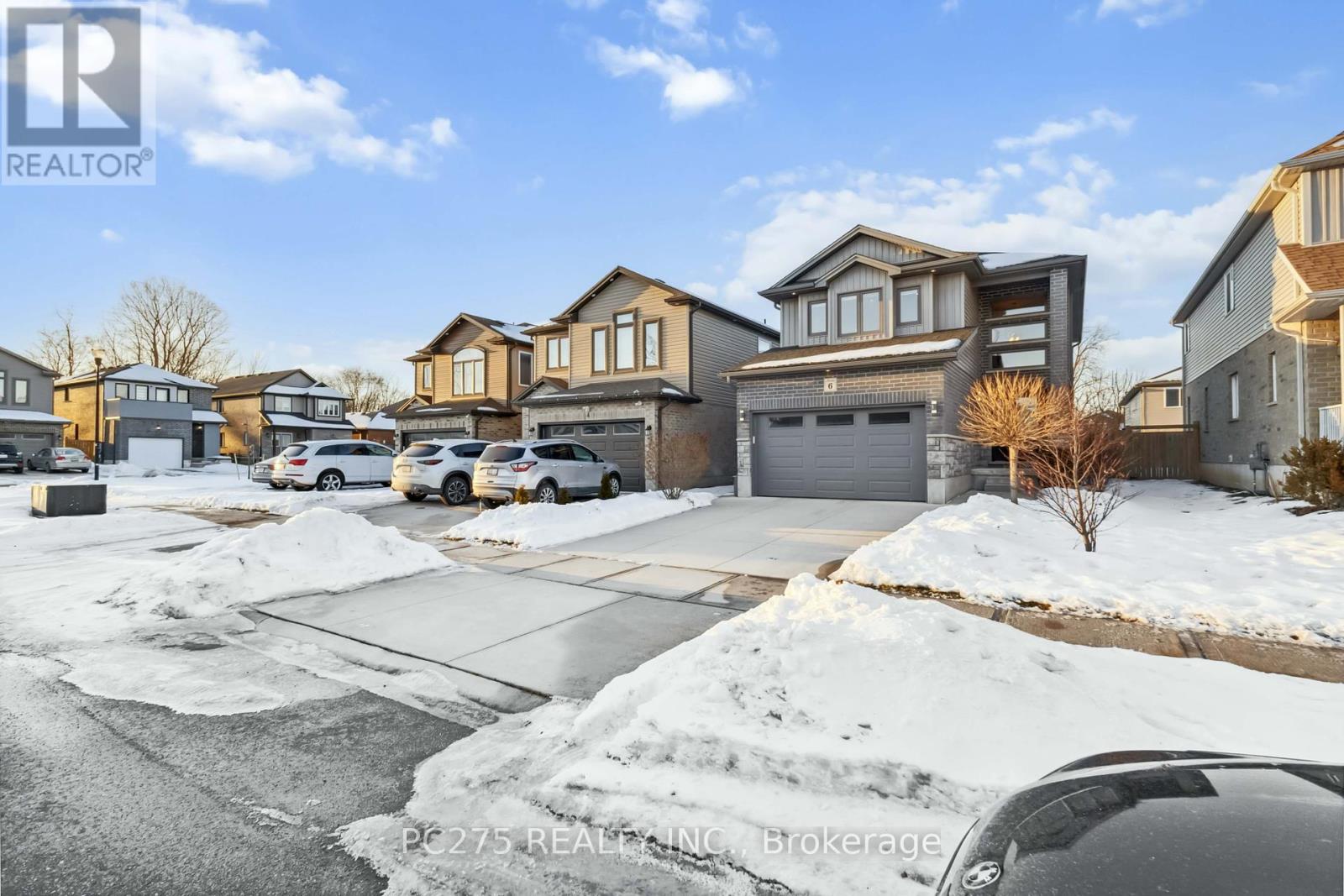 6 Hayes Street, London South, Ontario  N5Z 0A6 - Photo 3 - X12078295