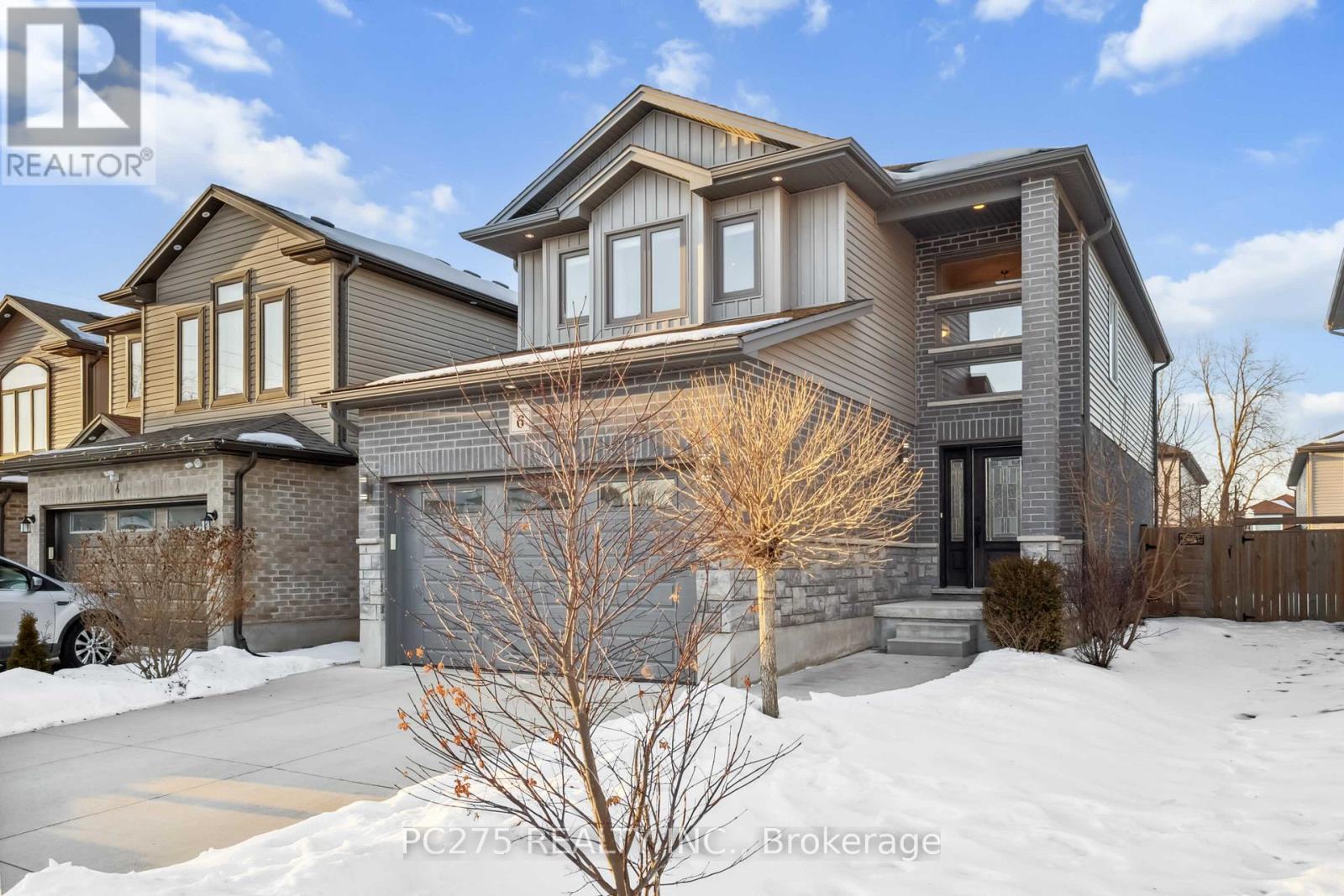 6 Hayes Street, London South, Ontario  N5Z 0A6 - Photo 4 - X12078295