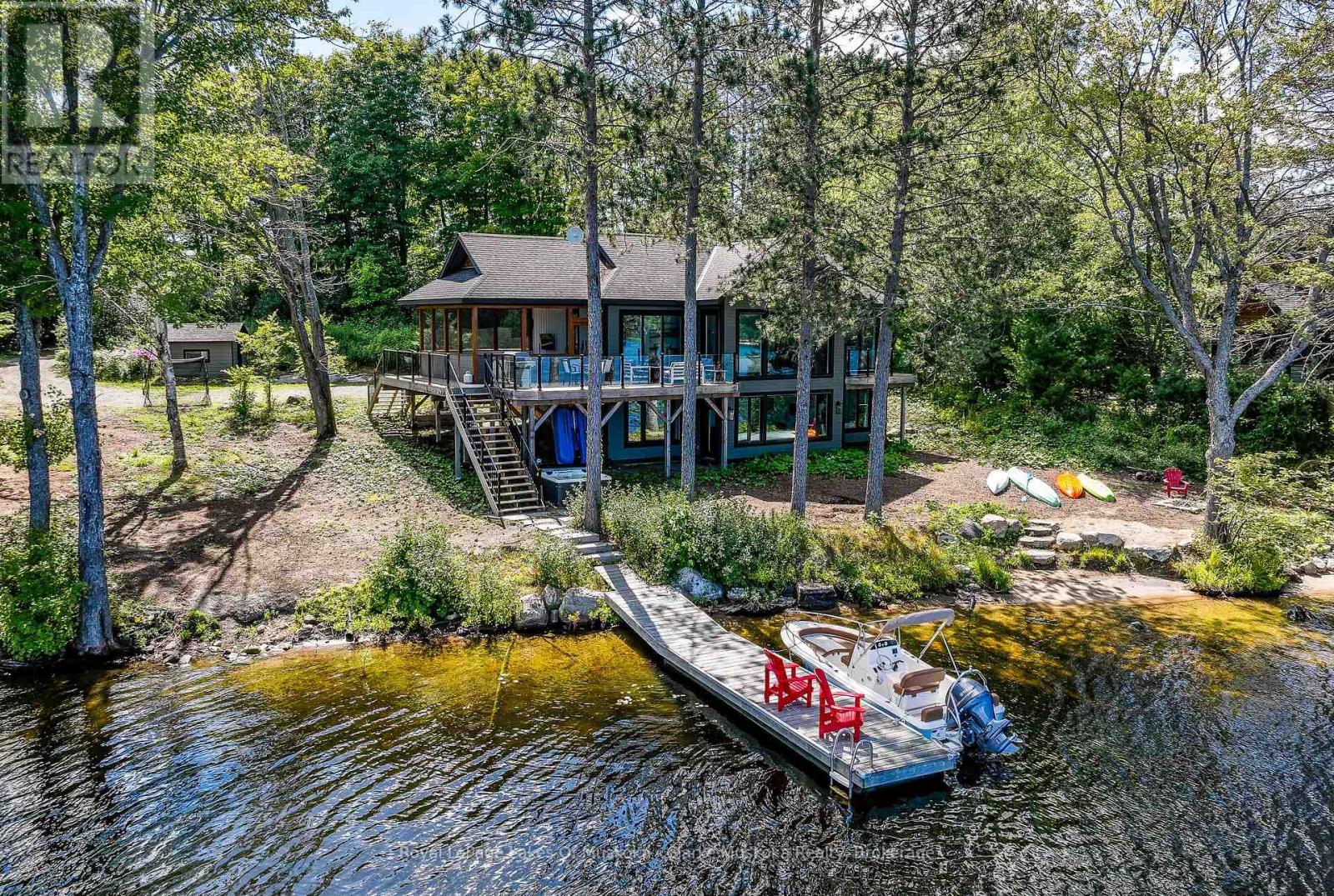 2 - 4002 Muskoka Rd 169, Muskoka Lakes, Ontario  P0B 1J0 - Photo 3 - X12078300