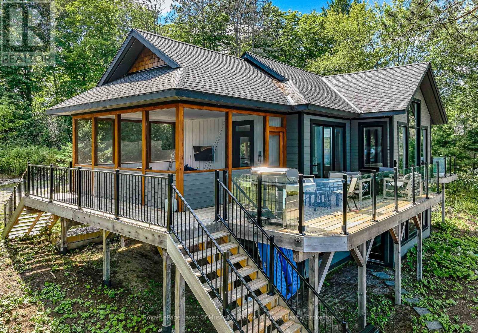2 - 4002 Muskoka Rd 169, Muskoka Lakes, Ontario  P0B 1J0 - Photo 4 - X12078300