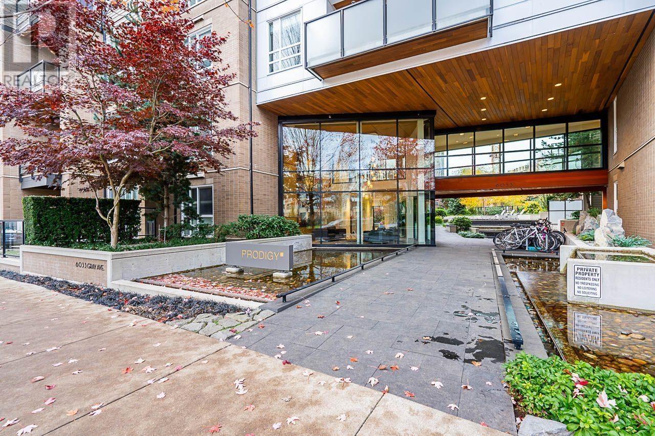 PH10 6033 GRAY AVENUE, vancouver, British Columbia