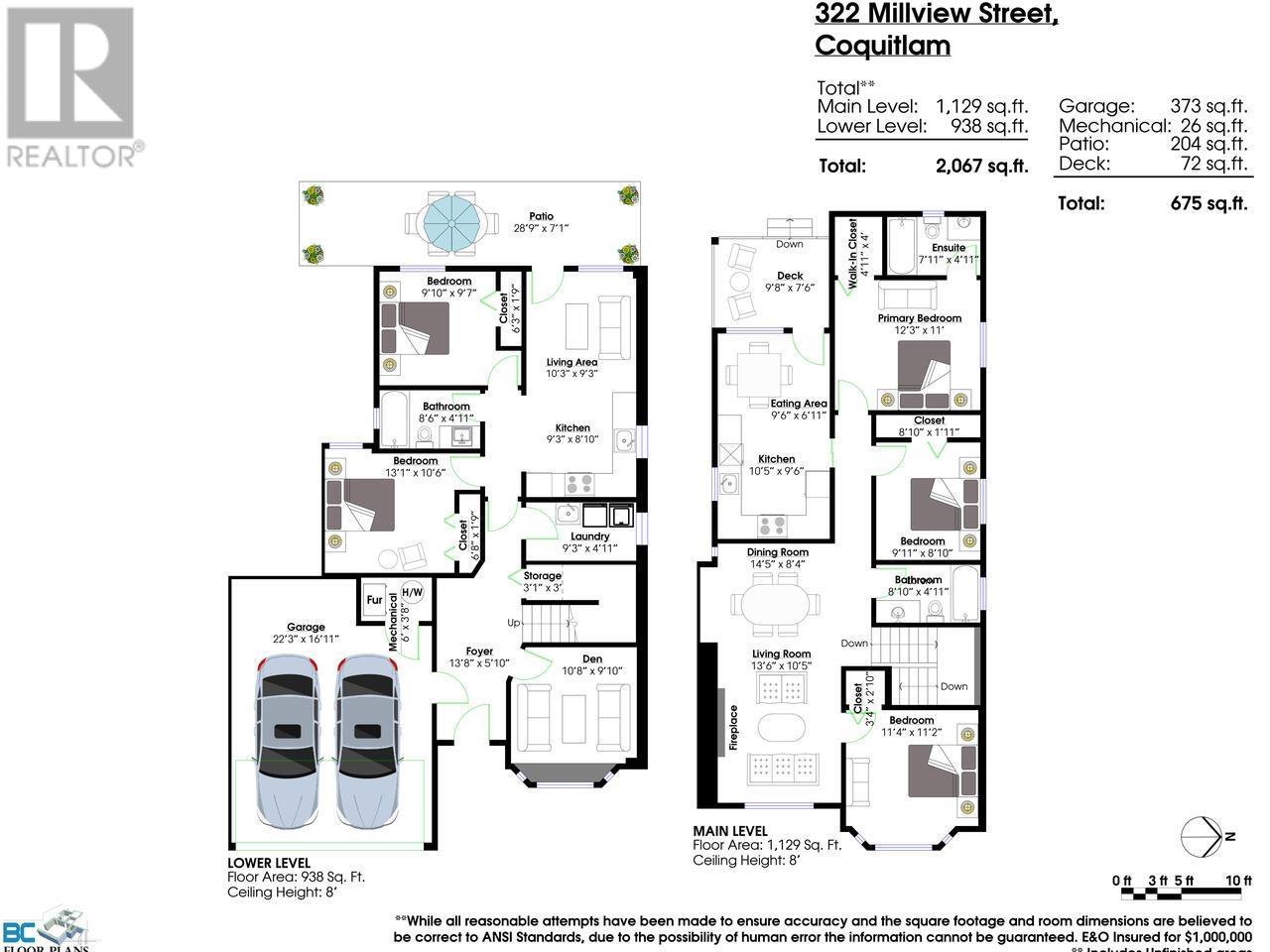 322 Millview Street, Coquitlam, British Columbia  V3K 4W9 - Photo 23 - R2989356