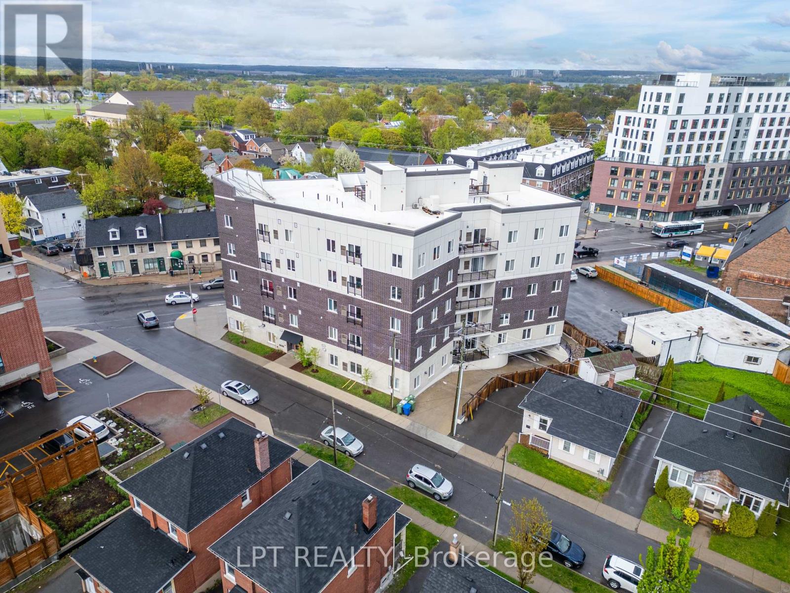 303 - 630 Princess Street, Kingston (Central City East), Ontario  K7L 1E3 - Photo 20 - X12078414