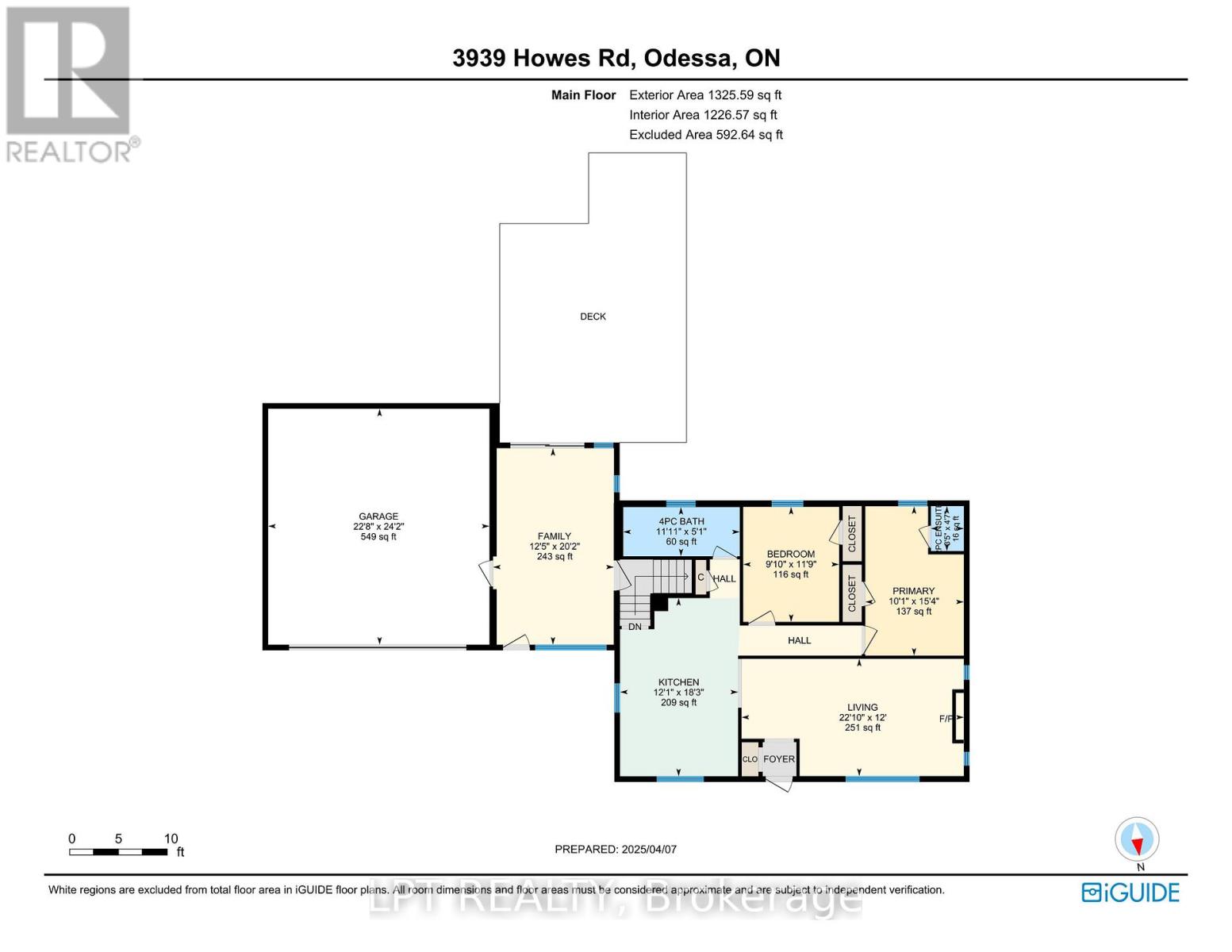 3939 Howes Road, Kingston (City North Of 401), Ontario  K0H 2H0 - Photo 43 - X12074998