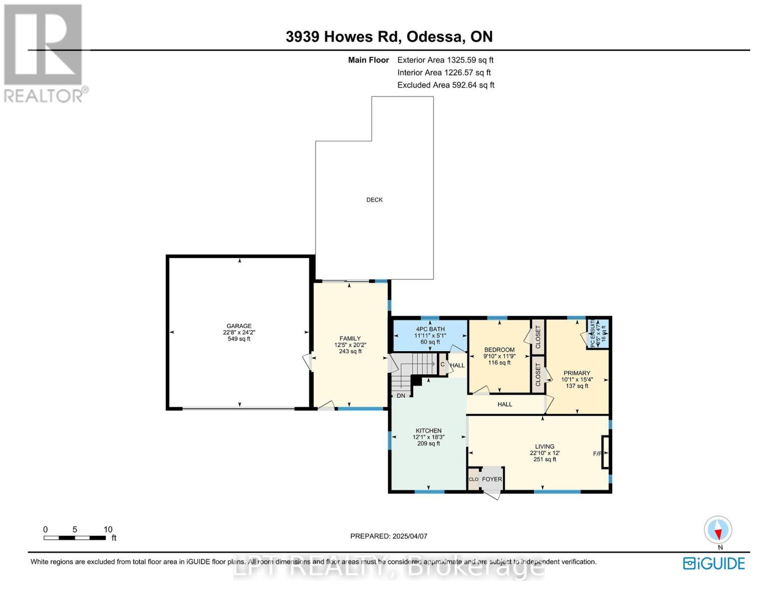3939 Howes Road, Kingston (City North Of 401), Ontario  K0H 2H0 - Photo 49 - X12074998