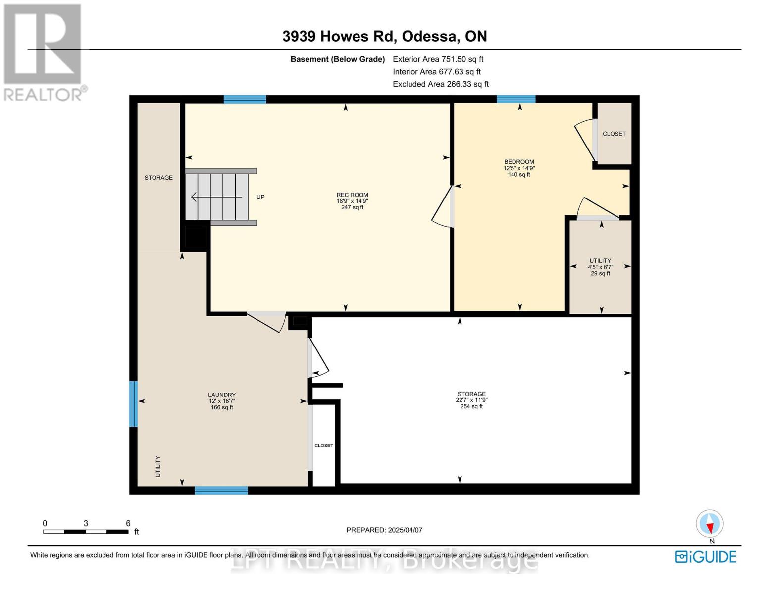 3939 Howes Road, Kingston (City North Of 401), Ontario  K0H 2H0 - Photo 50 - X12074998
