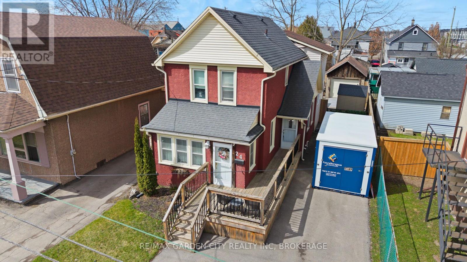 24 BEATRICE STREET, welland (773 - lincoln/crowland), Ontario