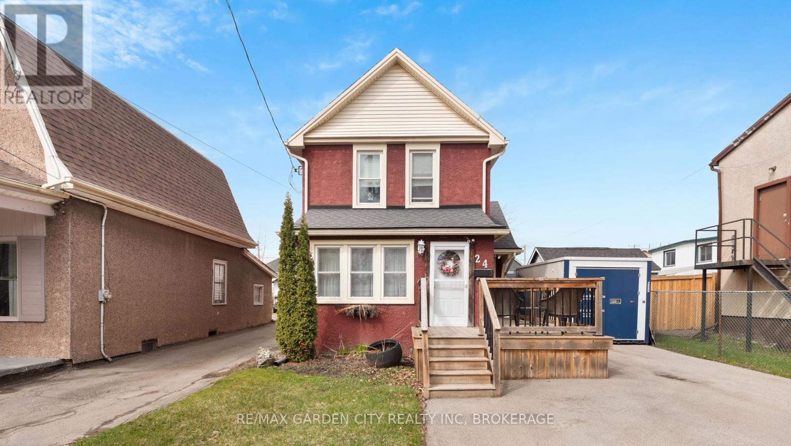 24 Beatrice Street, Welland, Ontario  L3B 2Z3 - Photo 23 - X12078359