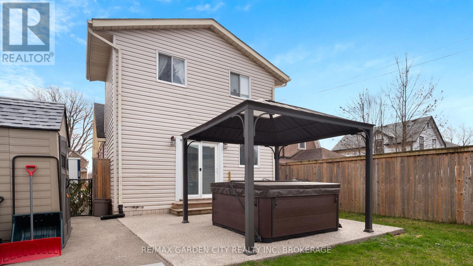 24 Beatrice Street, Welland, Ontario  L3B 2Z3 - Photo 28 - X12078359