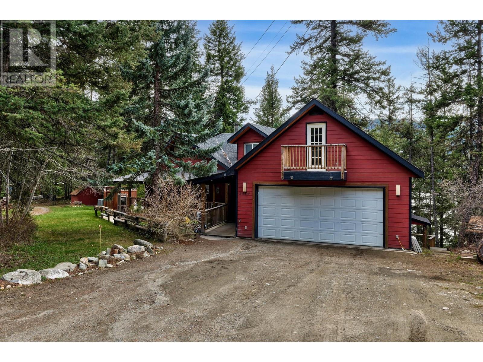 2486 HEFFLEY LOUIS CR Road, Kamloops, British Columbia