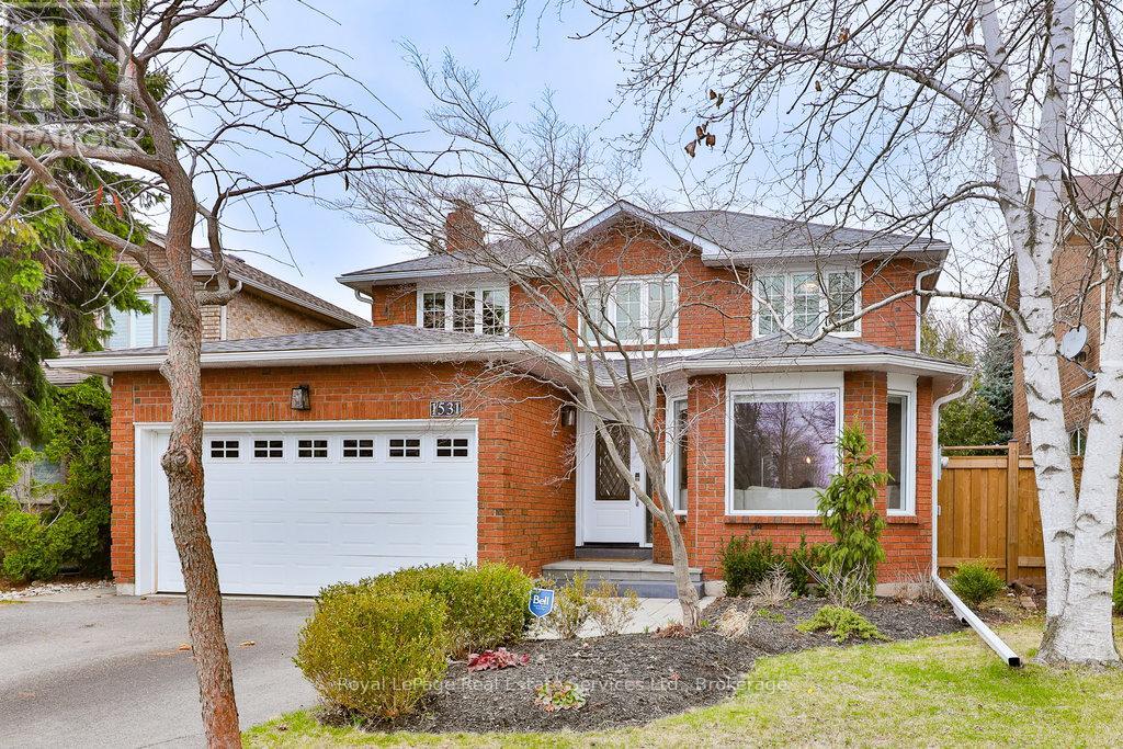 1531 Stoneybrook Trail, Oakville, Ontario  L6M 2R4 - Photo 1 - W12078393