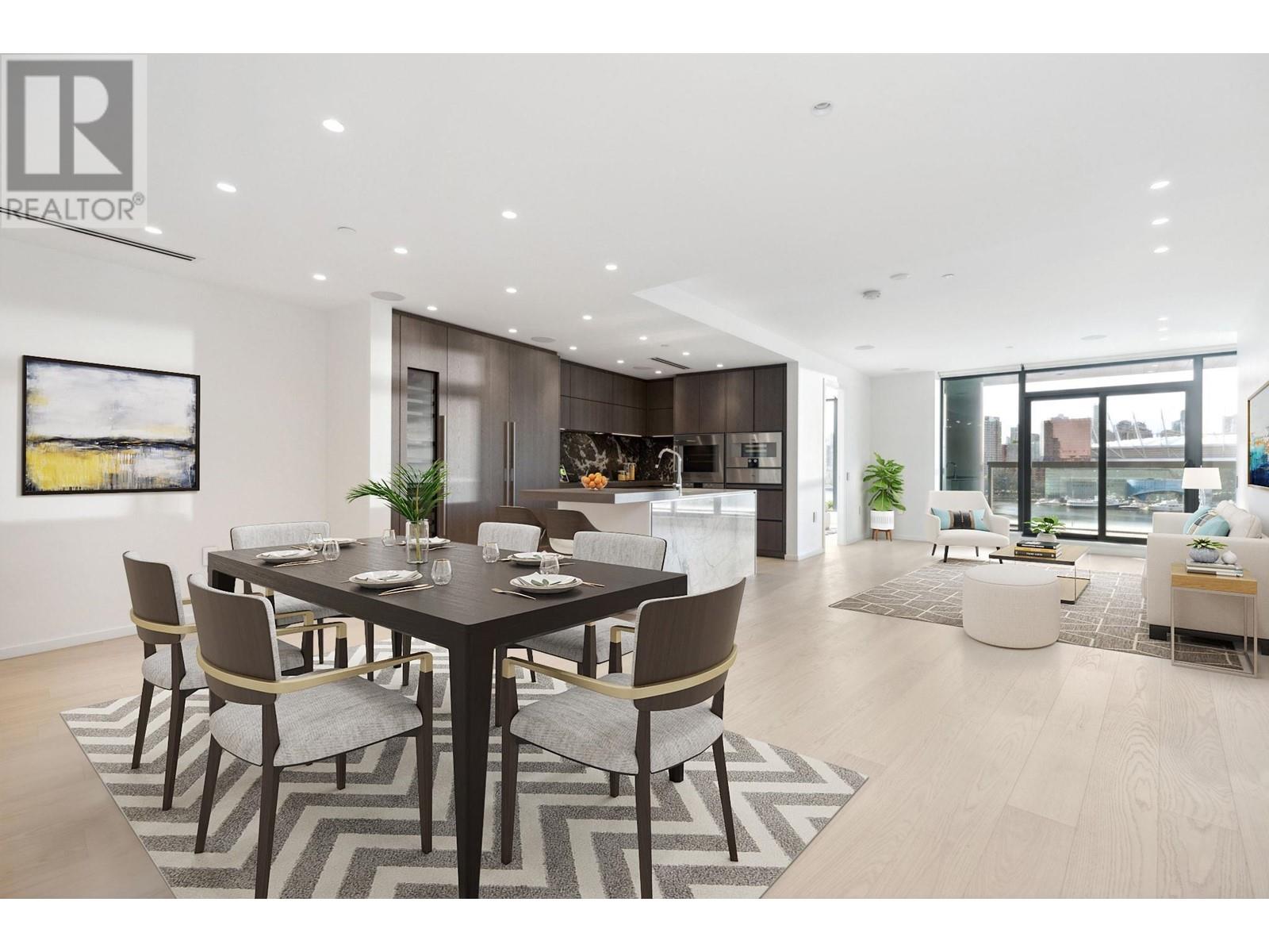 Listing Picture 6 of 33 : 803 1601 QUEBEC STREET, Vancouver / 溫哥華 - 魯藝地產 Yvonne Lu Group - MLS Medallion Club Member